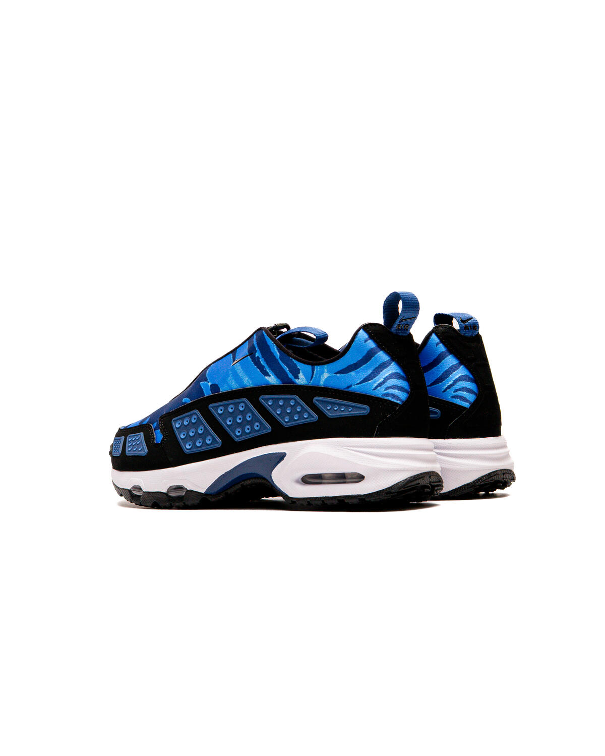 Nike Air Max SNDR Camo Court Blue/Black-Aluminum (Women's) - Image 32