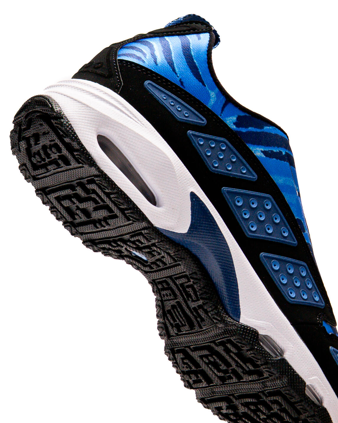 Nike Air Max SNDR Camo Court Blue/Black-Aluminum (Women's) - Image 35