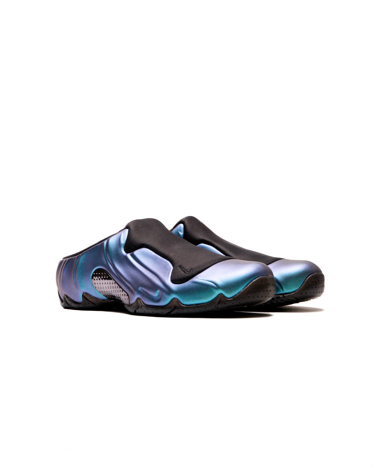 Nike Clogposite - Off Noir / Persian Violet / Dusty Cactus - Image 19