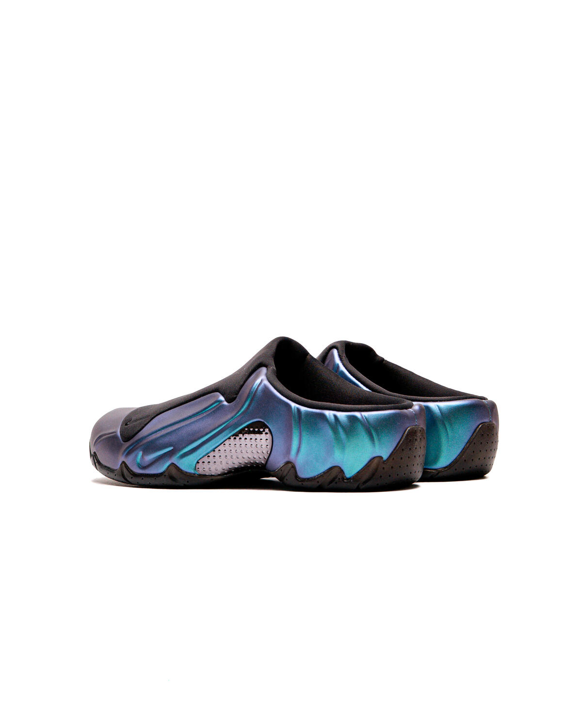 Nike Clogposite - Off Noir / Persian Violet / Dusty Cactus - Image 24