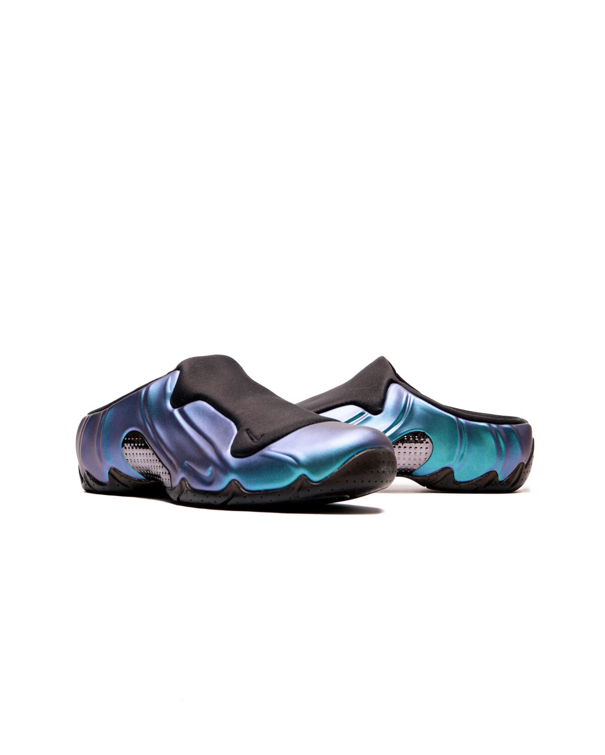 Nike Clogposite - Off Noir / Persian Violet / Dusty Cactus - Image 21