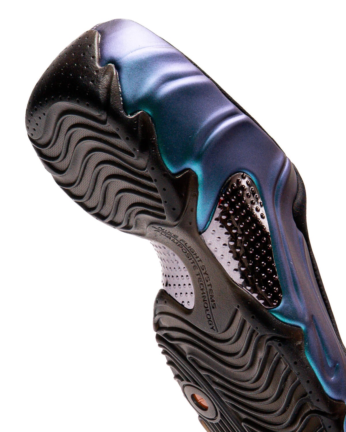Nike Clogposite - Off Noir / Persian Violet / Dusty Cactus - Image 23