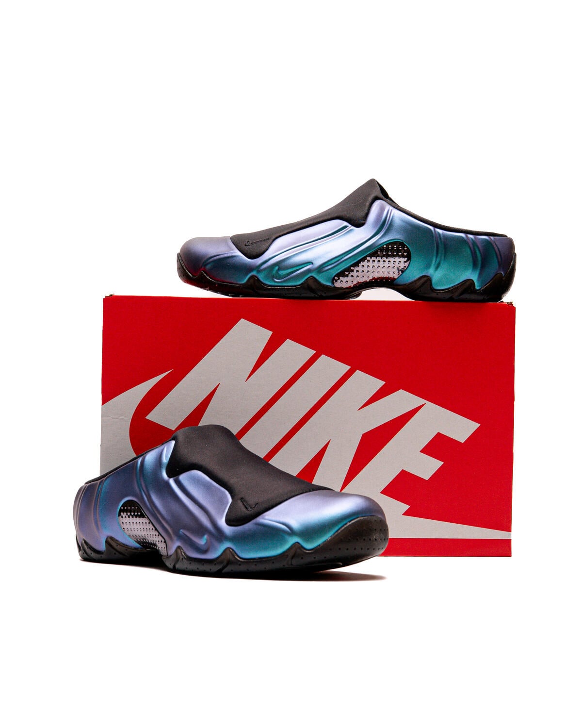 Nike Clogposite - Off Noir / Persian Violet / Dusty Cactus - Image 22