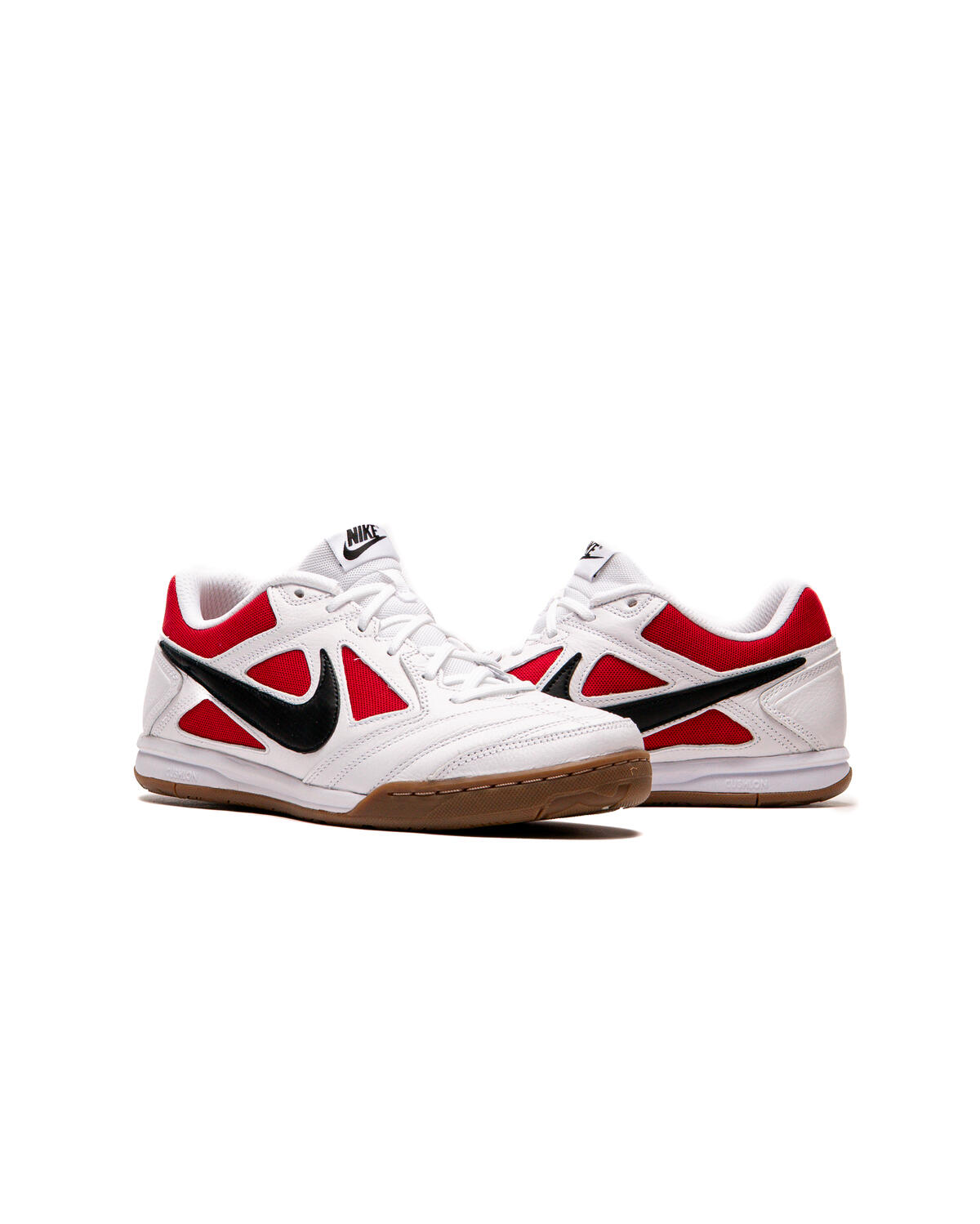 Nike Gato White Black Gym Red - Image 38
