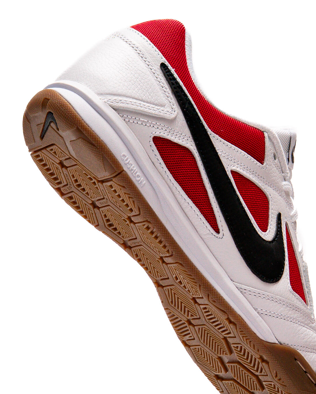 Nike Gato White Black Gym Red - Image 40