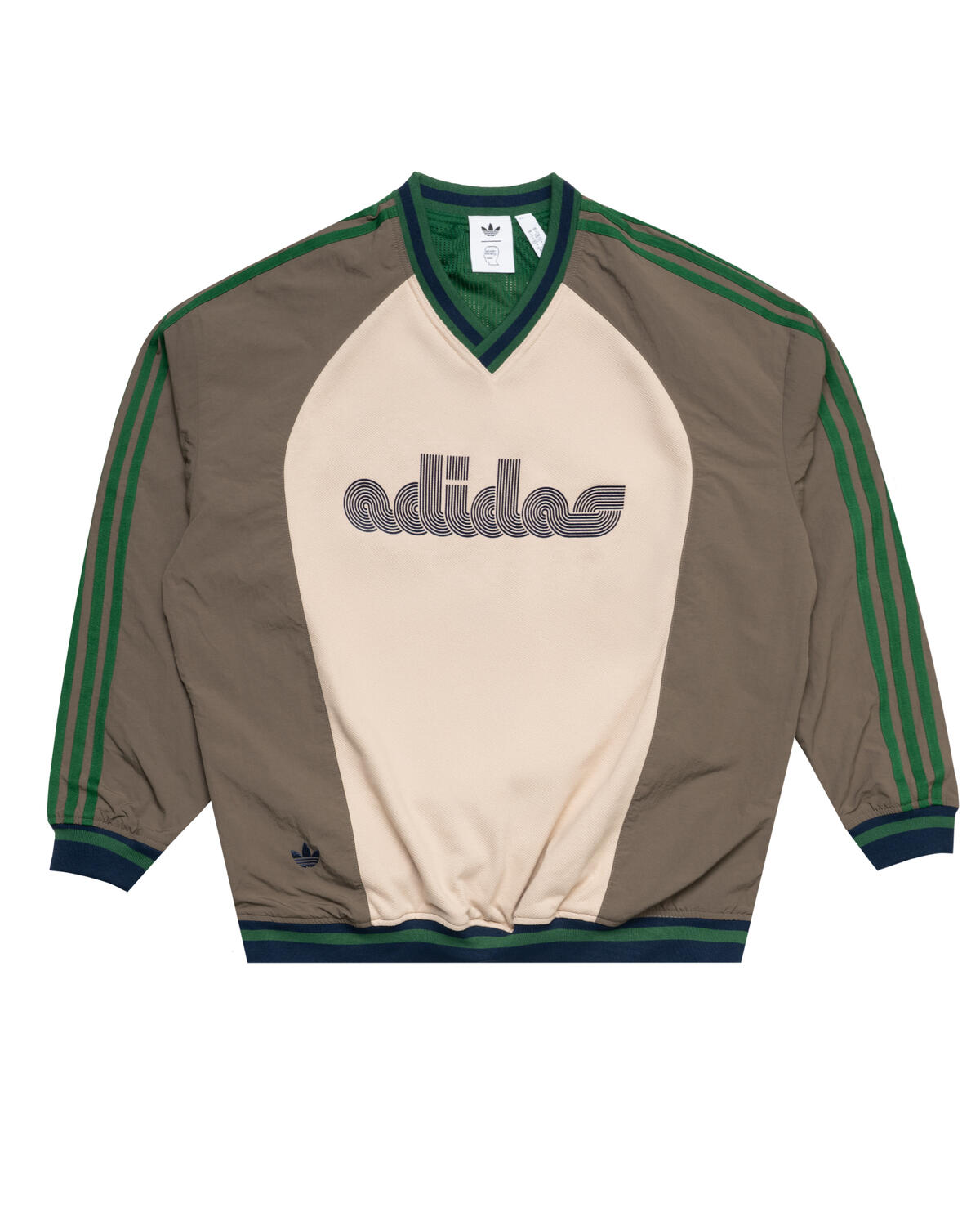 Adidas x Brain Dead Pullover Crewneck - Image 7