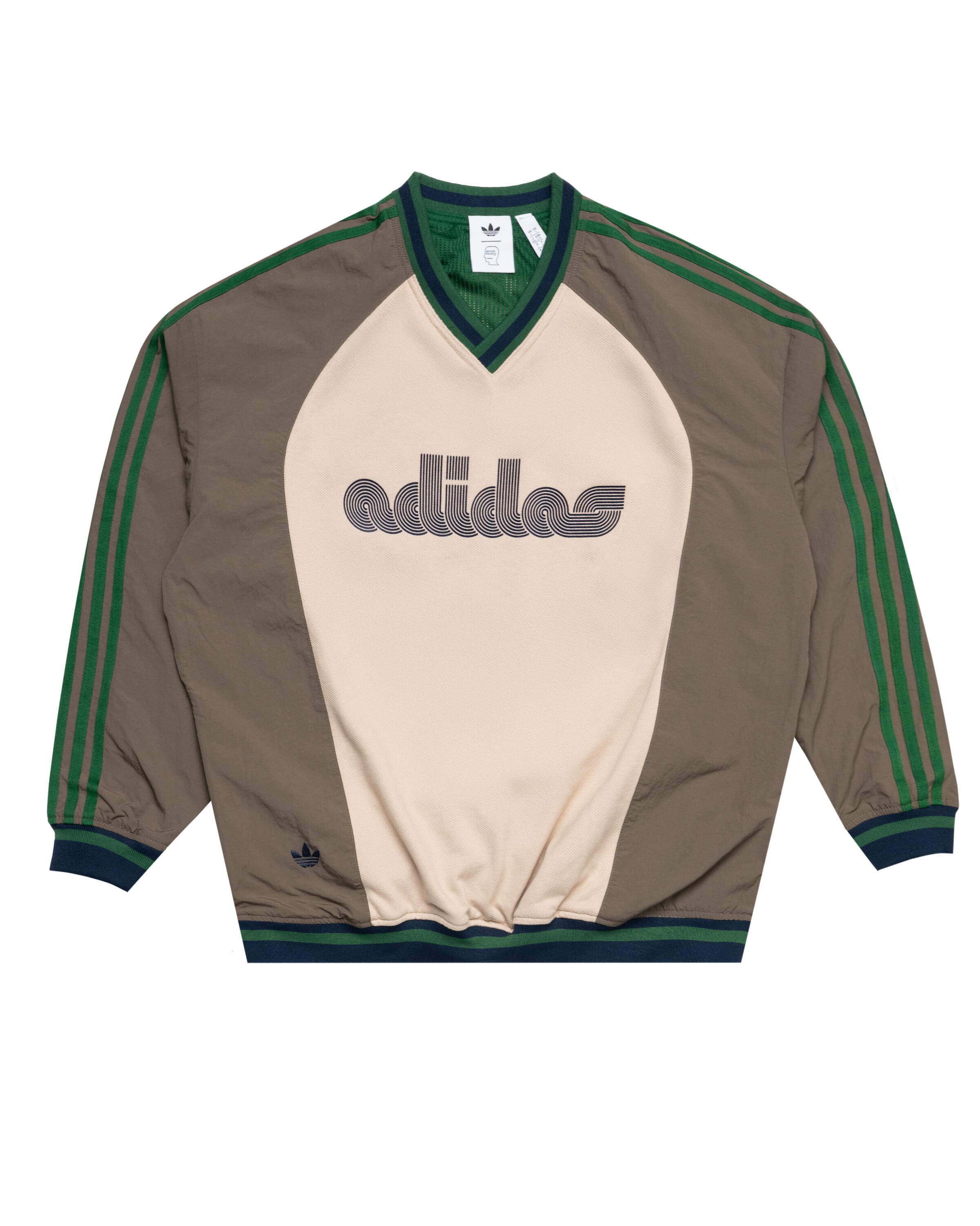 adidas Originals x BRAIN DEAD CREWNECK