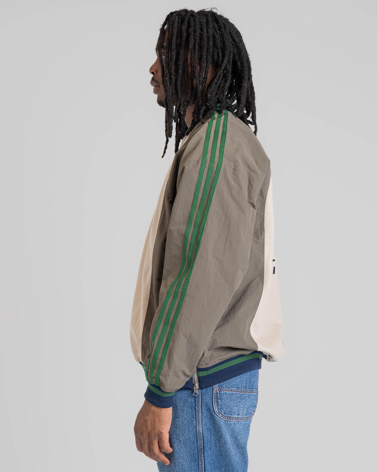 Adidas x Brain Dead Pullover Crewneck - Image 10