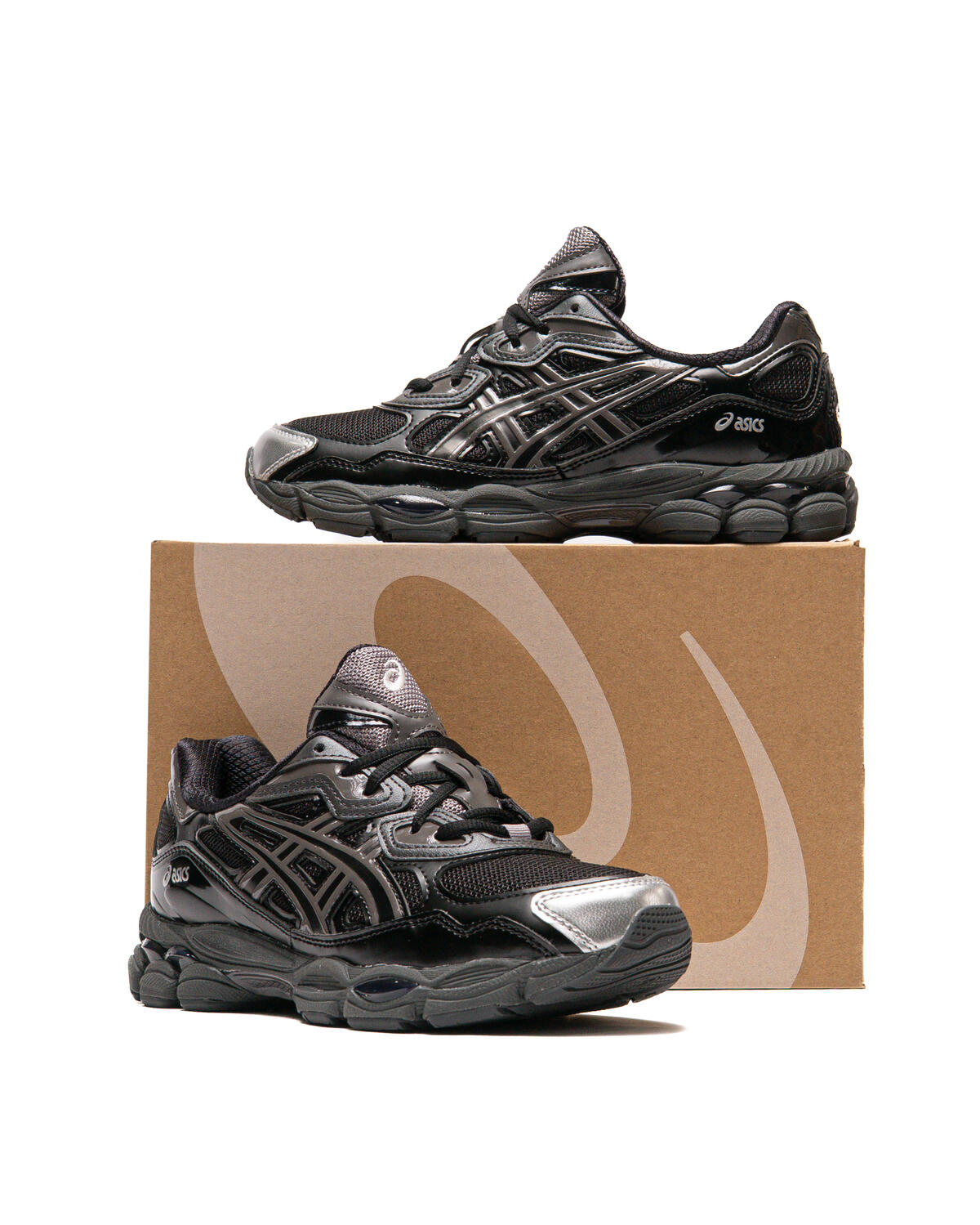 Asics x Kicki Yang Zhang SMU Gel-Nyc Black / Black - Image 16