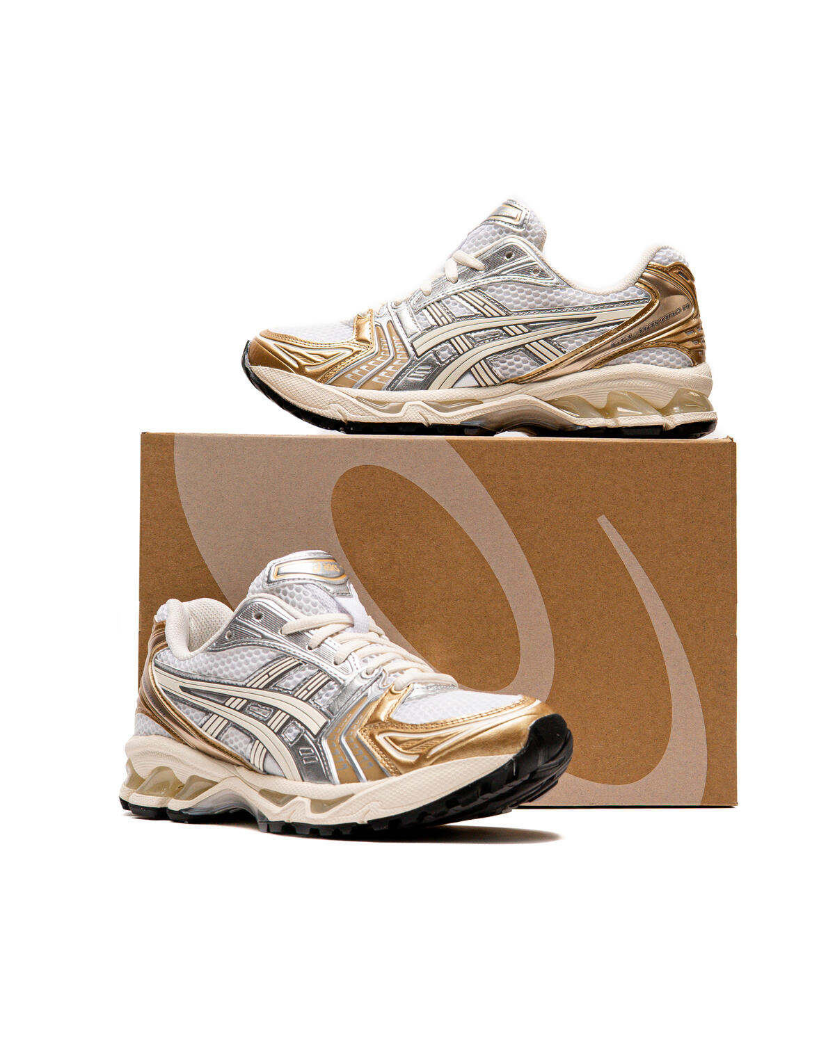 Asics Gel Kayano 14 'Cream Gold' (Women's) - Image 26