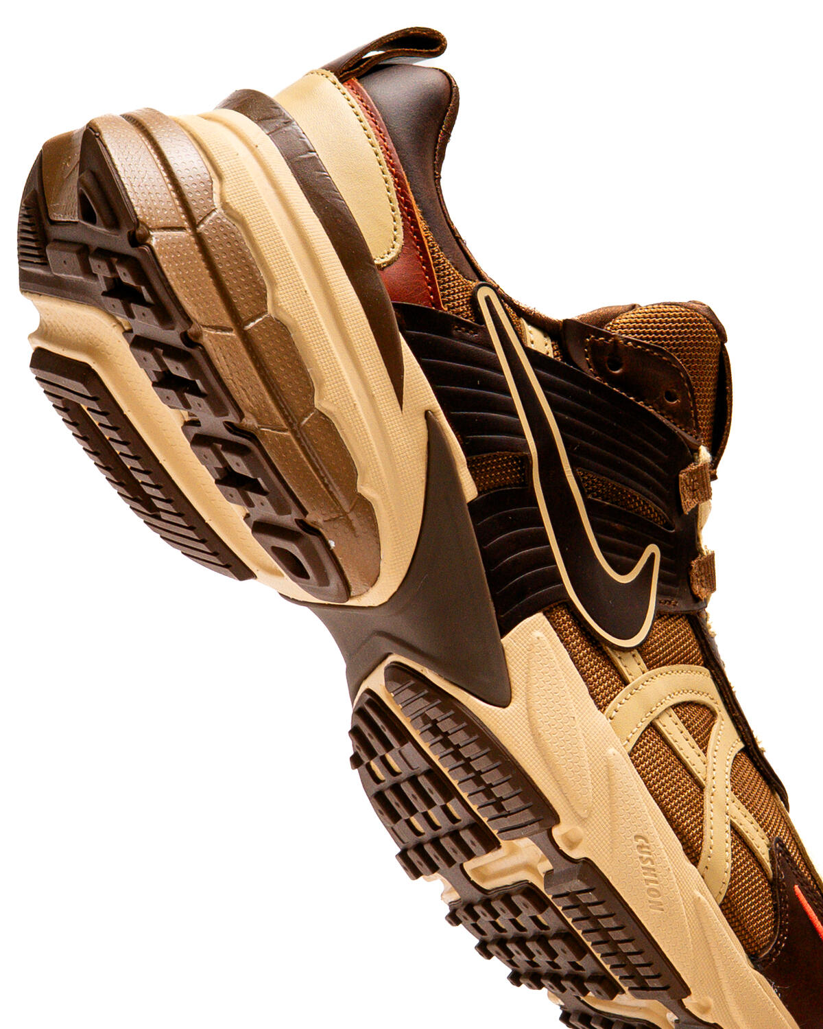 Nike V2K RUN Beige / Brown - Image 7