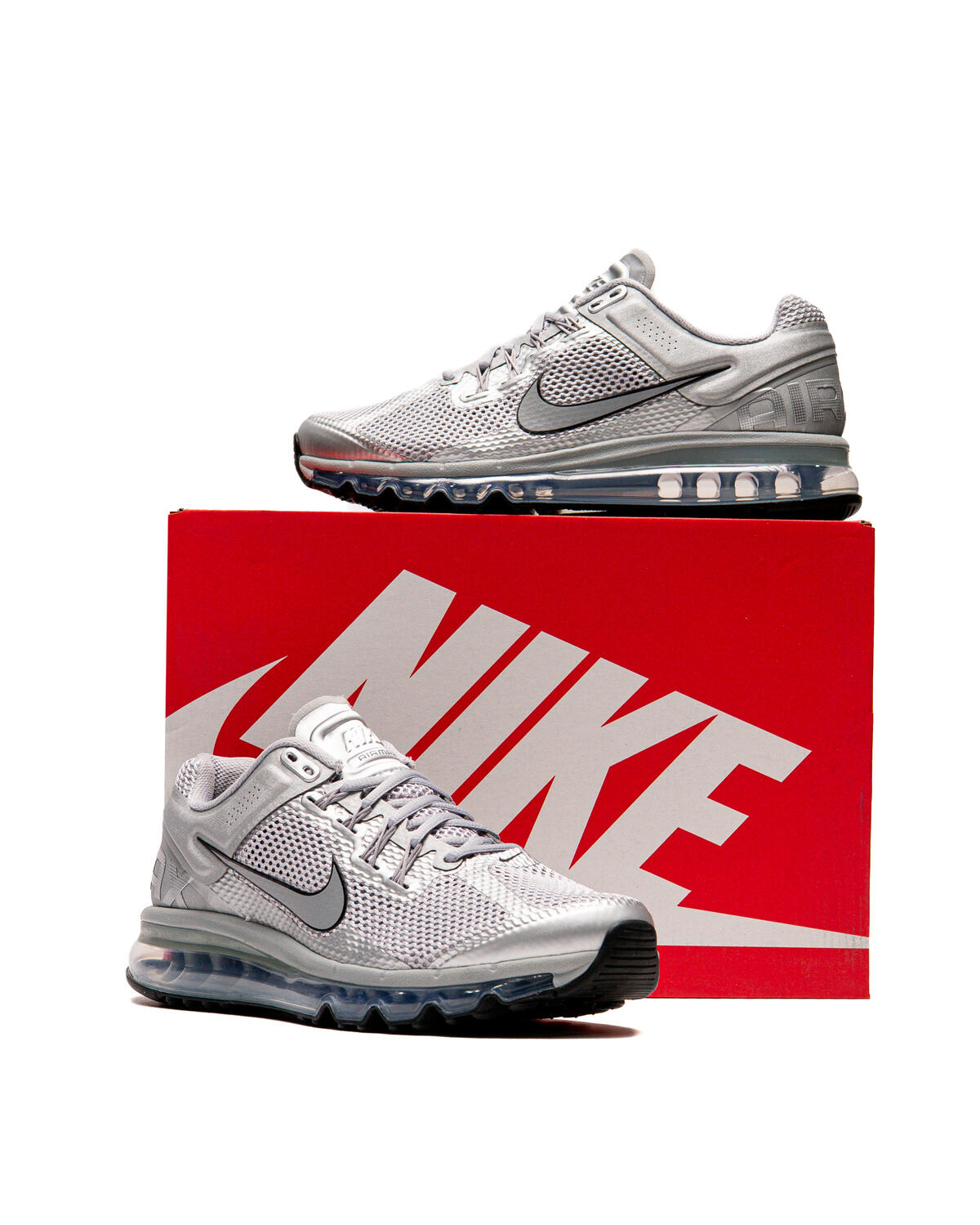 Nike Air Max 2013 "Metallic Silver" - Image 19