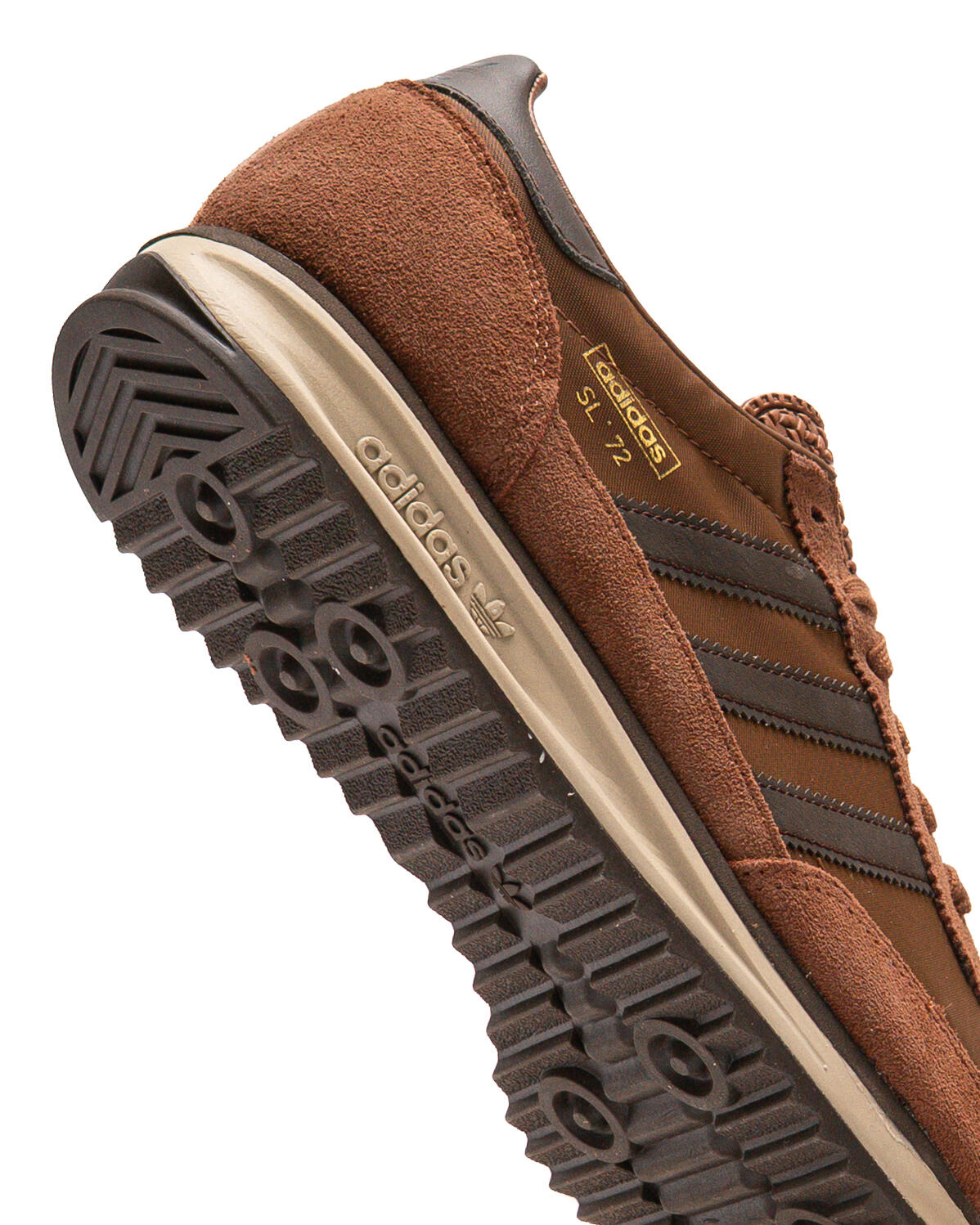 Adidas SL 72 'Dark Brown' - Image 7