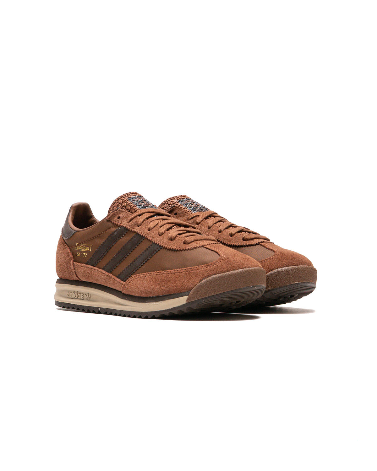 Adidas SL 72 'Dark Brown' - Image 3