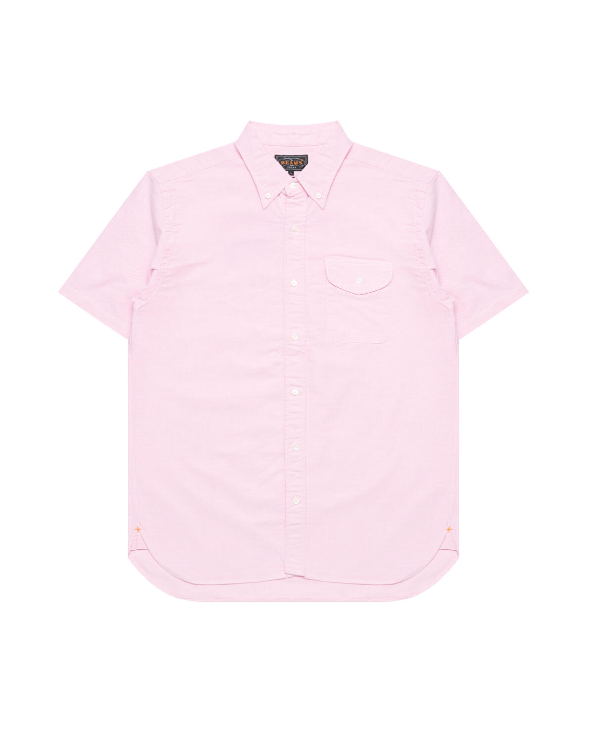 Beamsplus B.D. Short Sleeve Oxford - Image 1