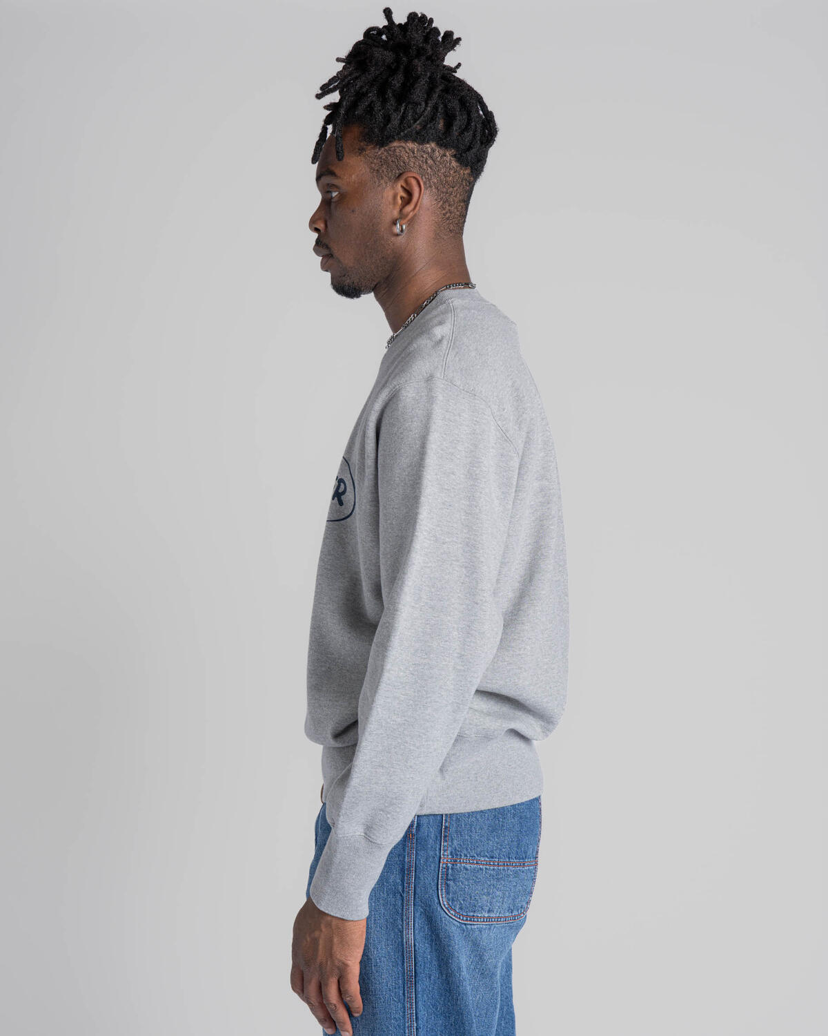 Beamsplus Sweat Crew Print - Image 5