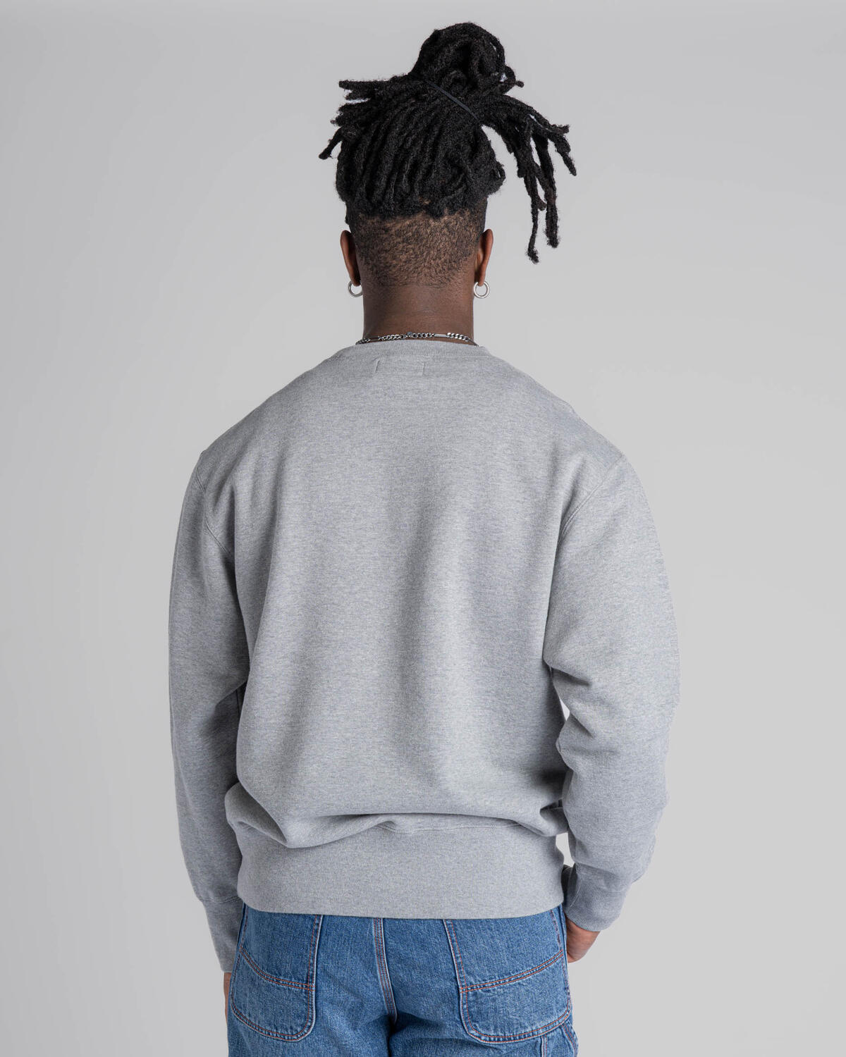 Beamsplus Sweat Crew Print - Image 6