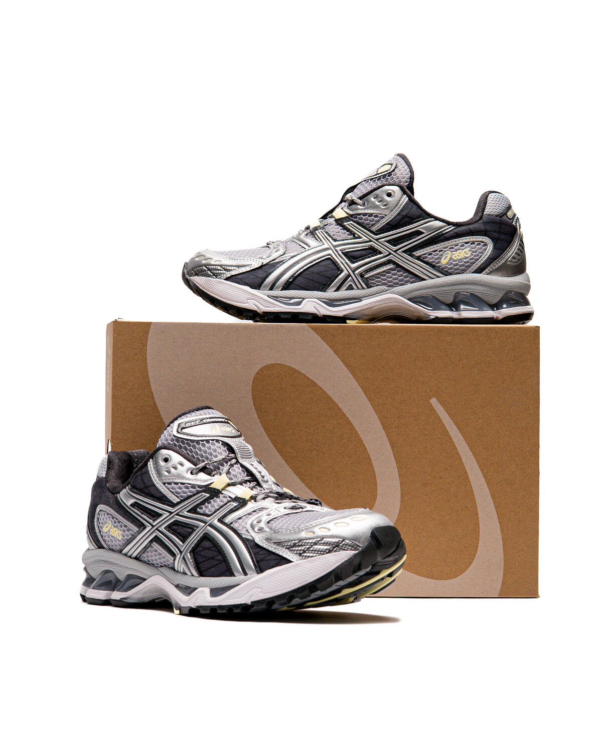 Asics GEL-Nimbus 10.1 Piedmont Grey/Graphite Grey - Image 34