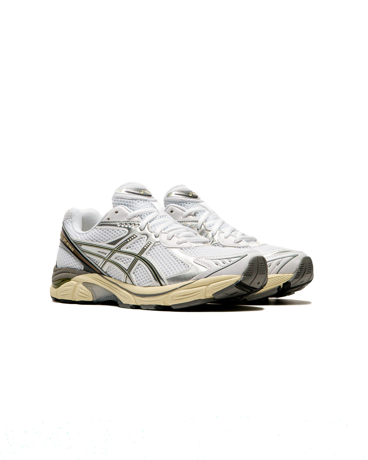 Asics GT 2160 White / Soft Yellow (Women's) - Image 47