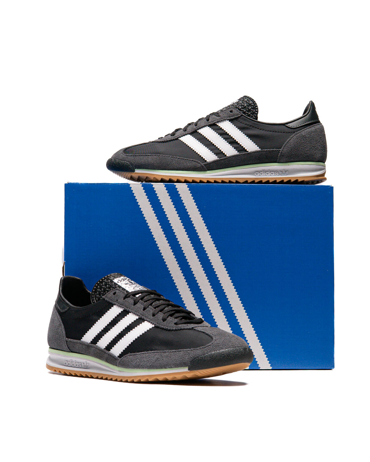 Adidas SL 72 OG 'Core Black' (Women's) - Image 18