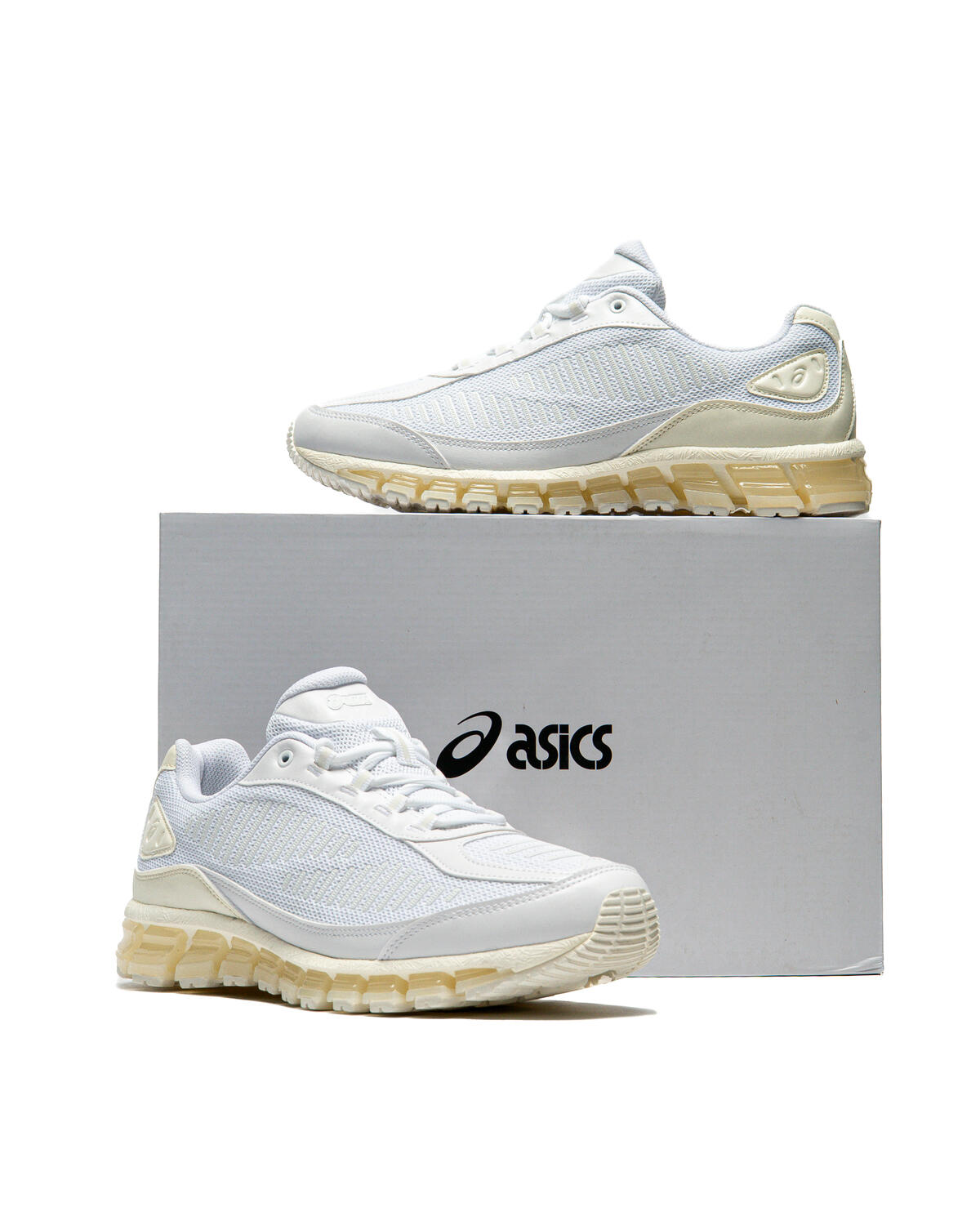 Asics x JJJJound Gel Quantum 360 'White' - Image 26