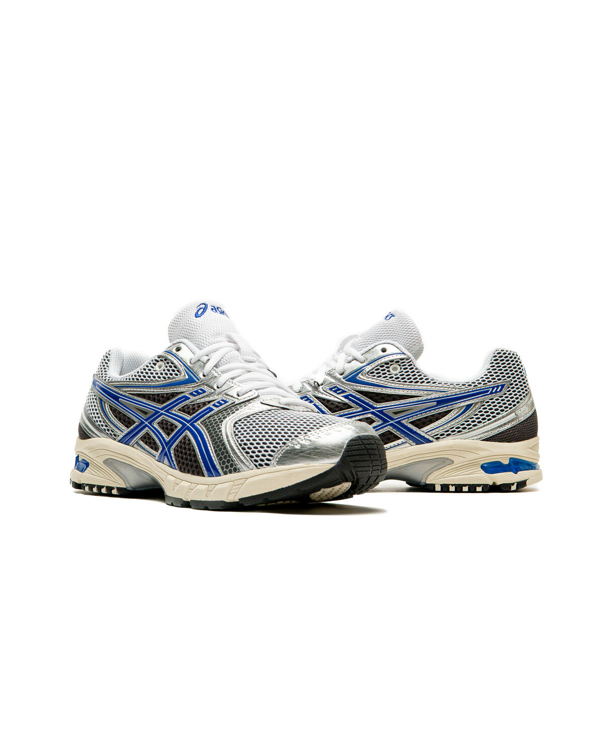 Asics Gel-DS Trainer 14 - White/Asics Blue (GS) - Image 21