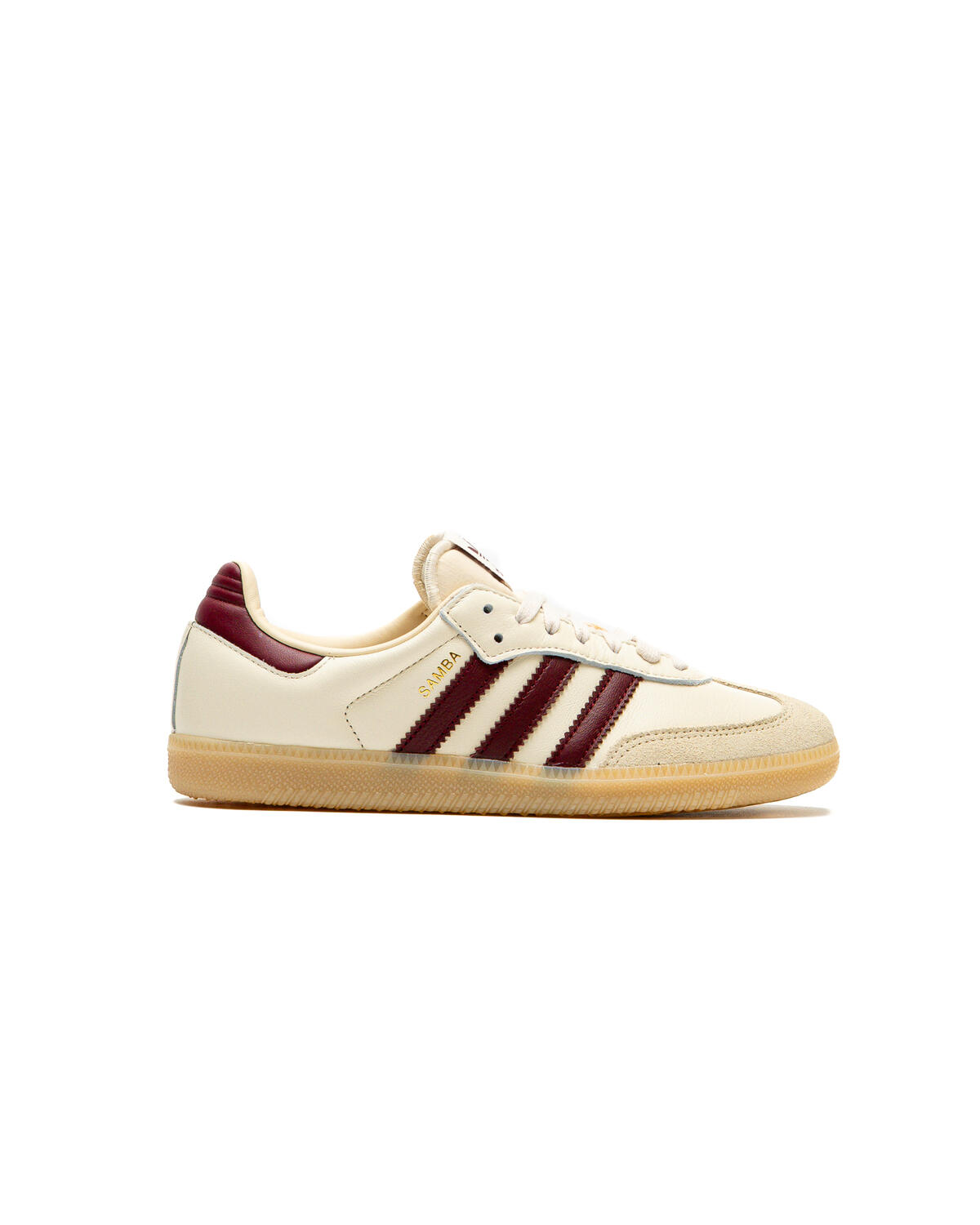 adidas Samba 'Wonder White Shadow Red Gum' - Image 15