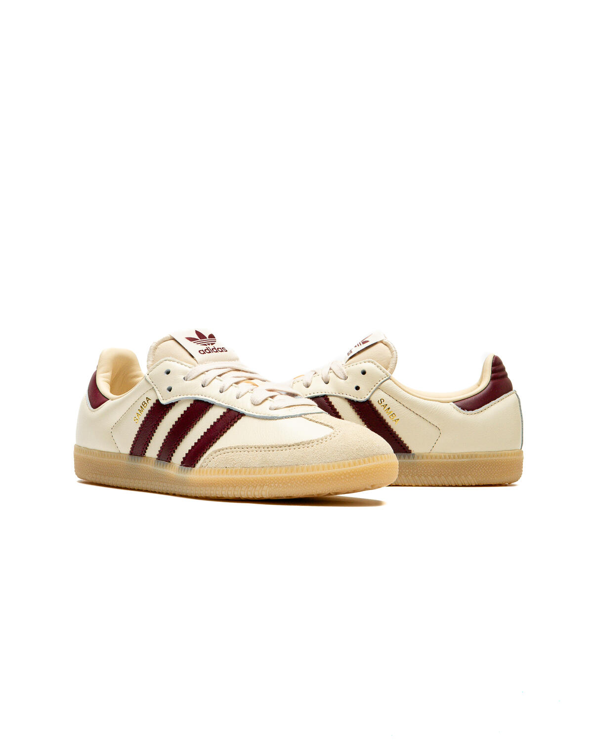 adidas Samba 'Wonder White Shadow Red Gum' - Image 18