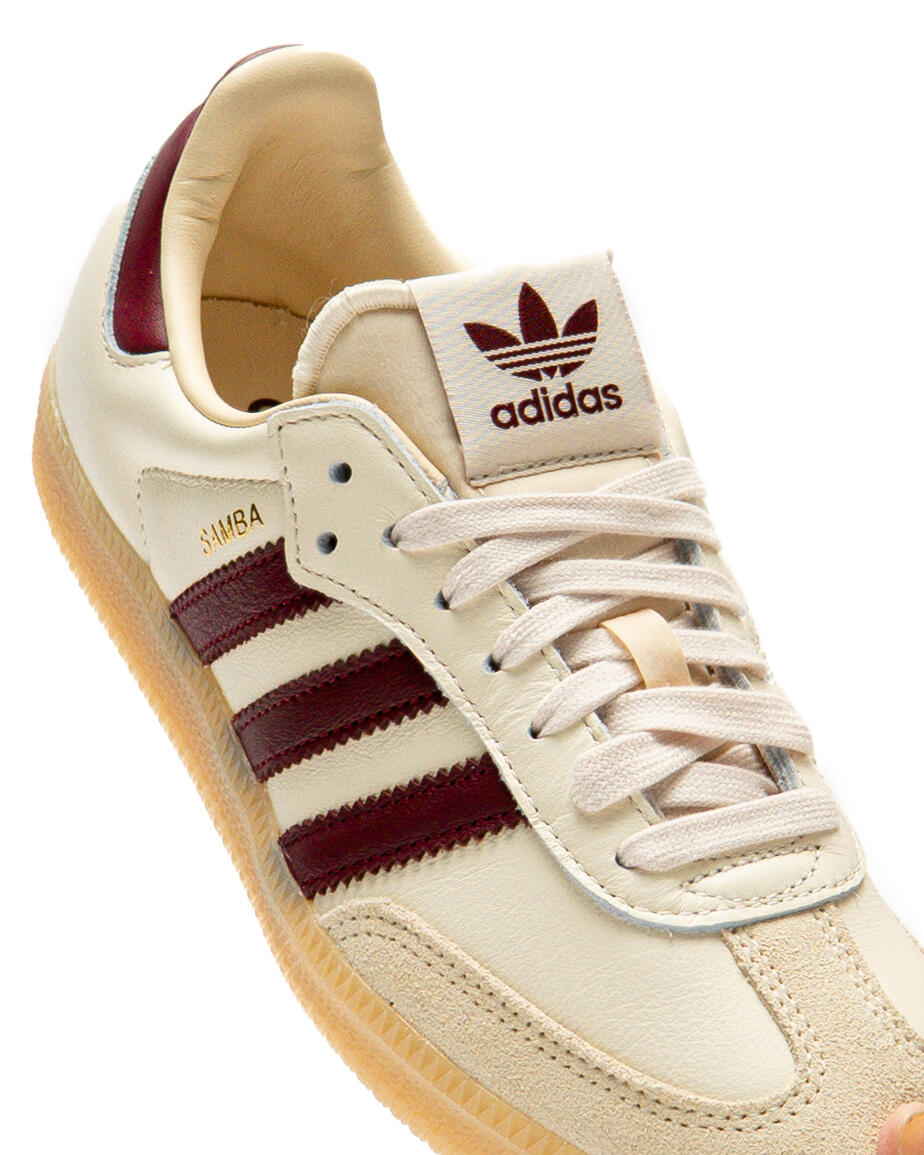 adidas Samba 'Wonder White Shadow Red Gum' - Image 20