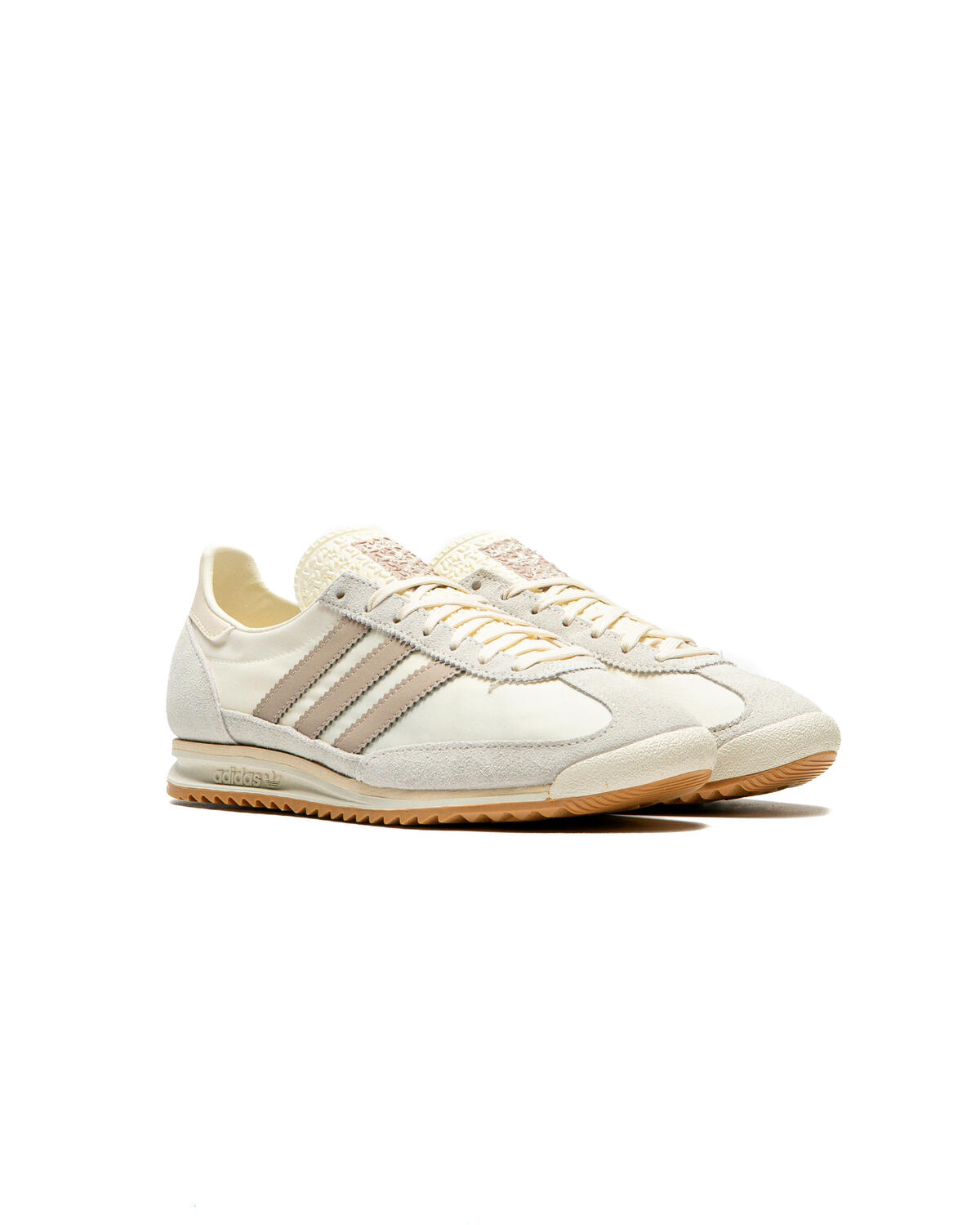 Adidas SL 72 'Off White / Wonder Taupe / Wonder White' (Women's) - Image 3