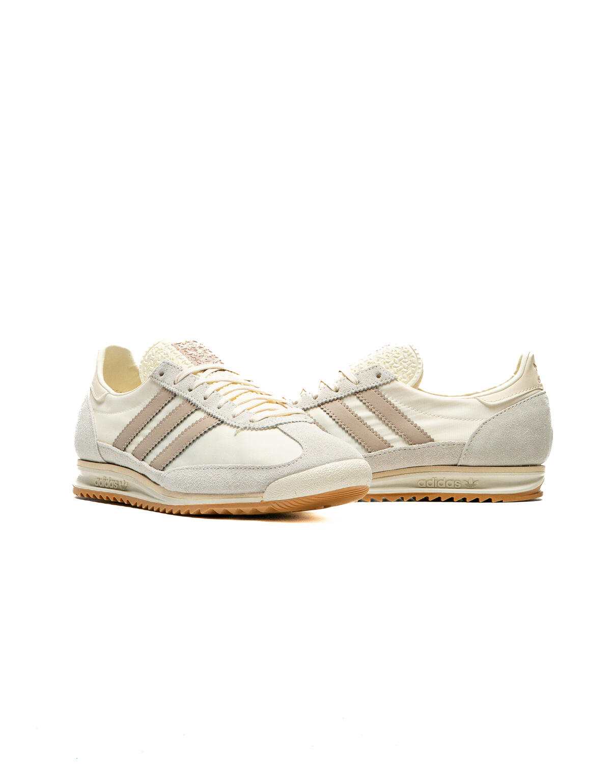 Adidas SL 72 'Off White / Wonder Taupe / Wonder White' (Women's) - Image 5