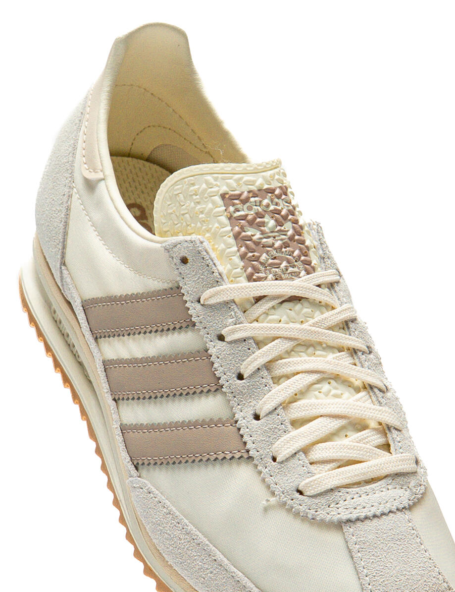 Adidas SL 72 'Off White / Wonder Taupe / Wonder White' (Women's) - Image 7