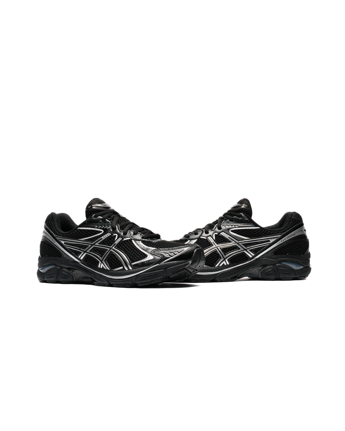 Asics GT 2160 Black / Pure Silver - Image 48