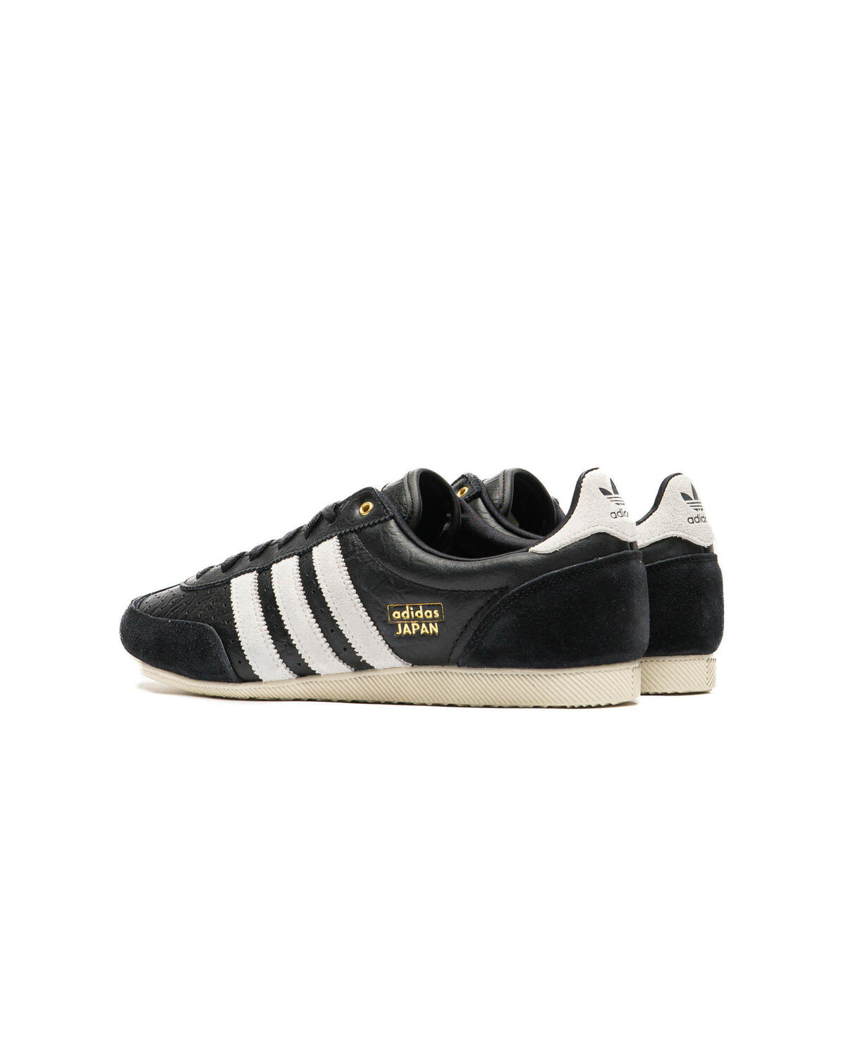 Adidas Japan W - Core Black/Future White/Gold Metallic (Women's) - Image 38