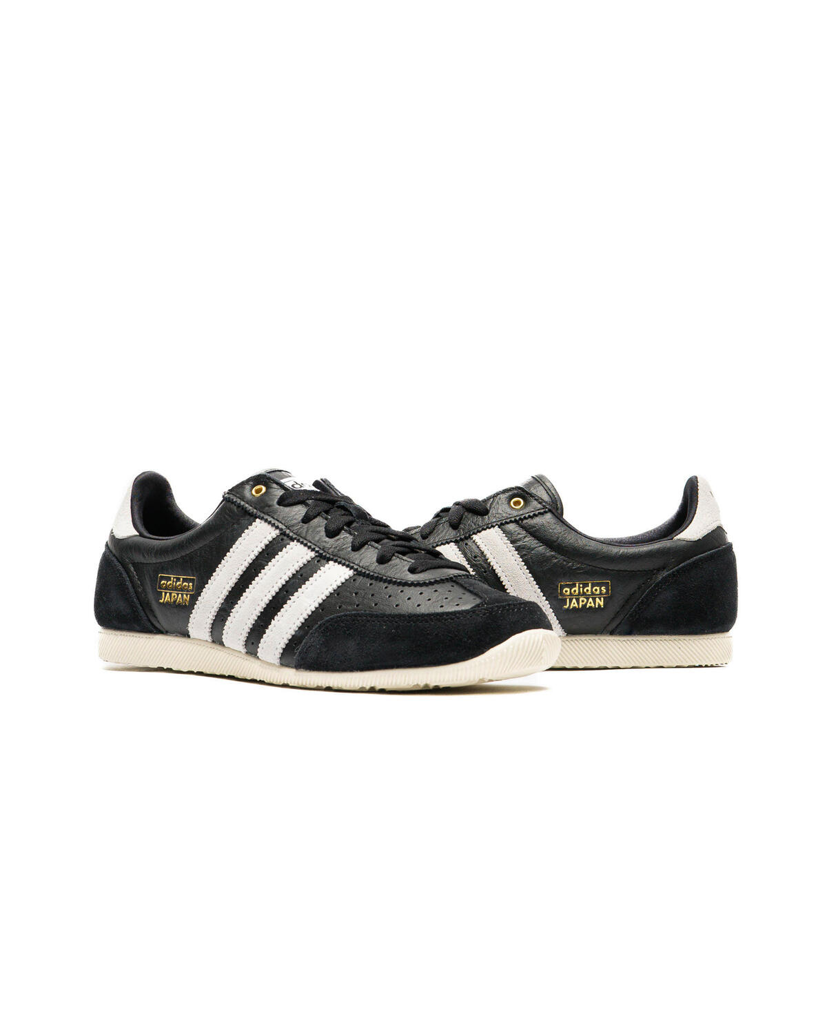 Adidas Japan W - Core Black/Future White/Gold Metallic (Women's) - Image 39