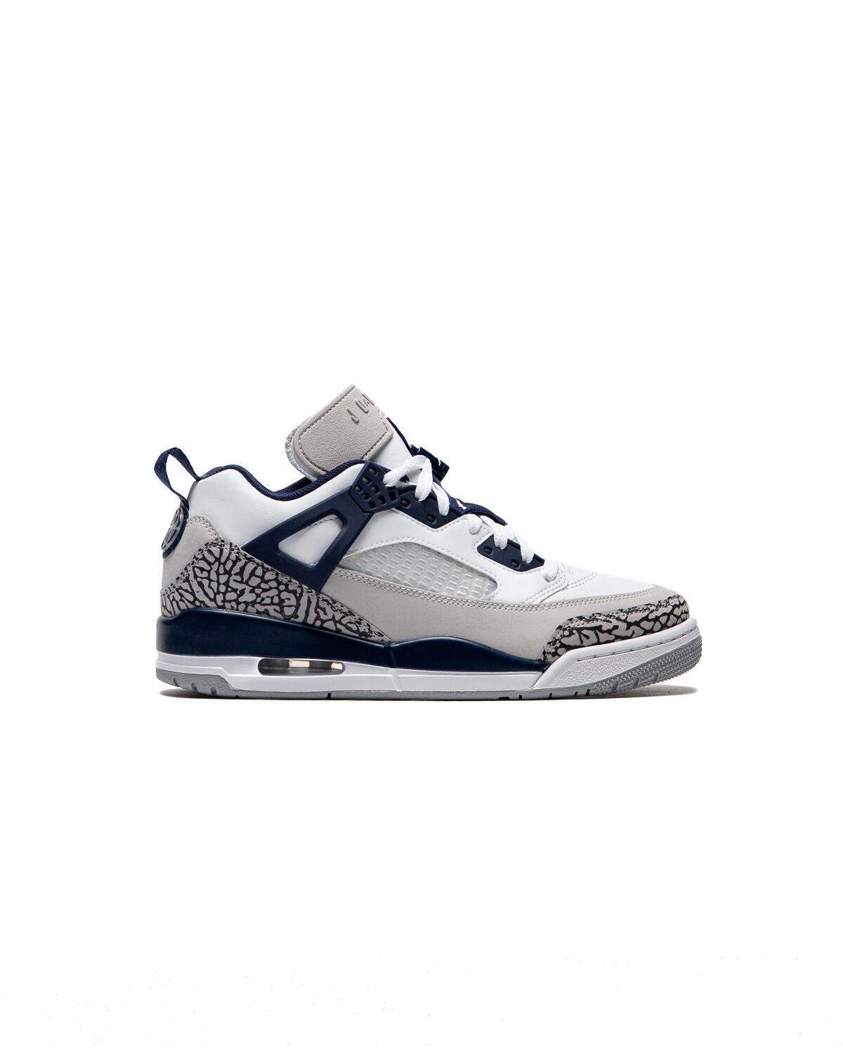 Jordan Spizike Low White - Image 16