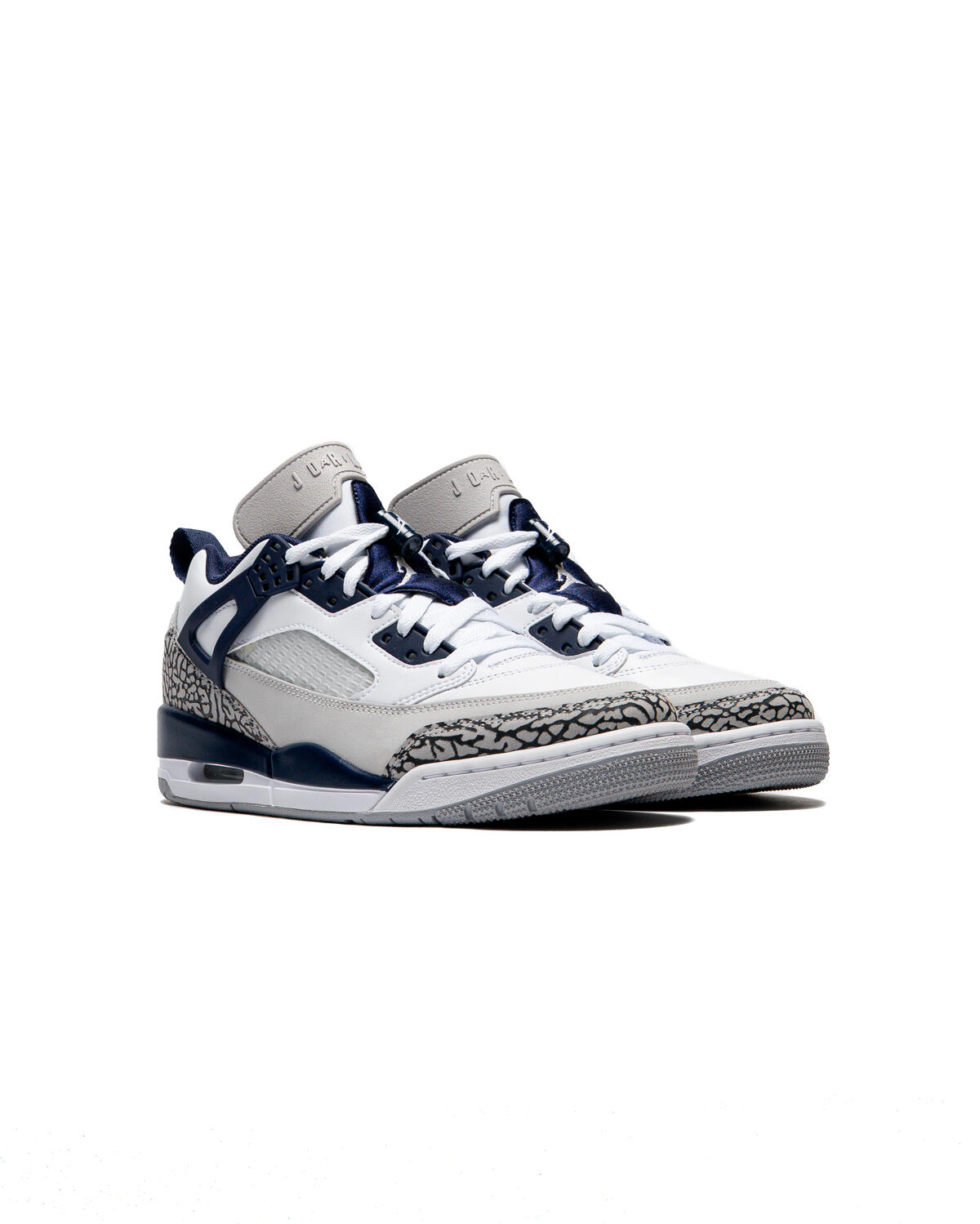 Jordan Spizike Low White - Image 17