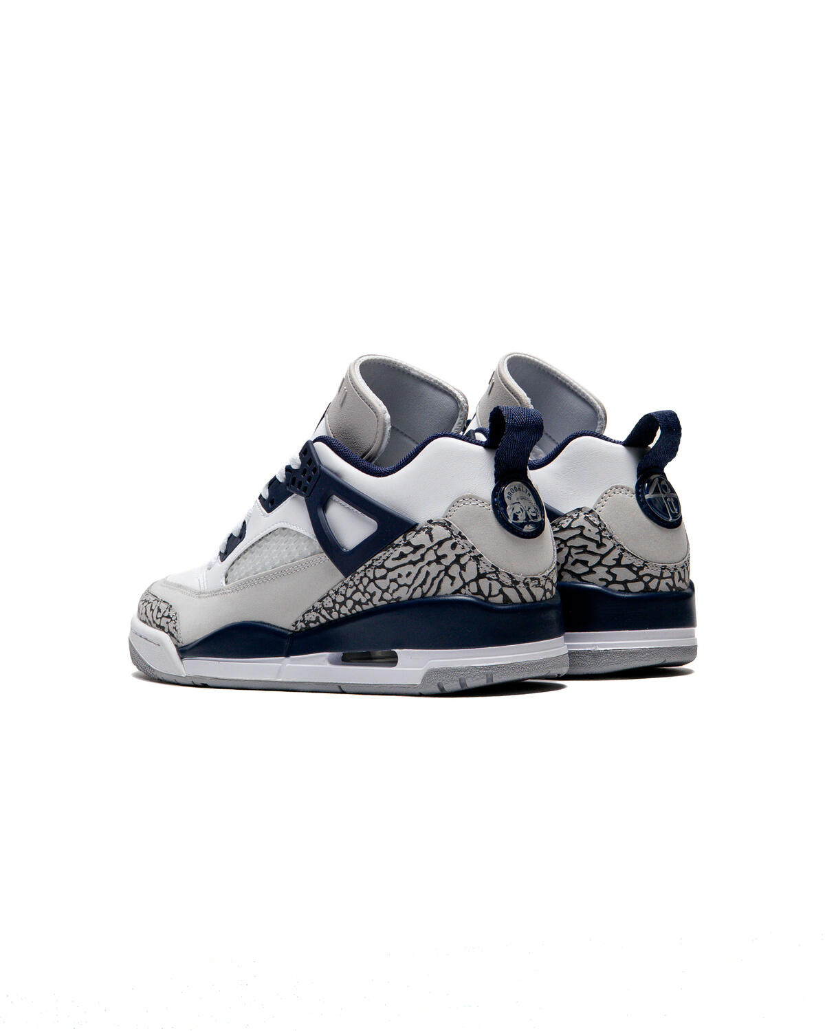 Jordan Spizike Low White - Image 18