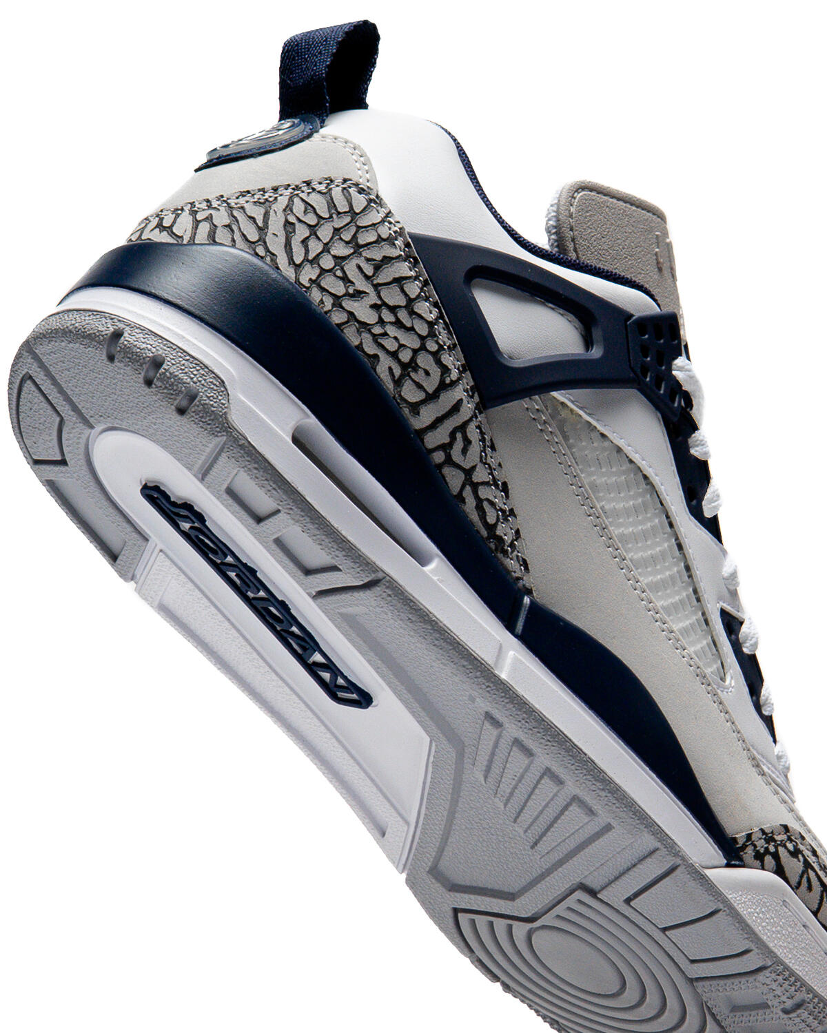 Jordan Spizike Low White - Image 21