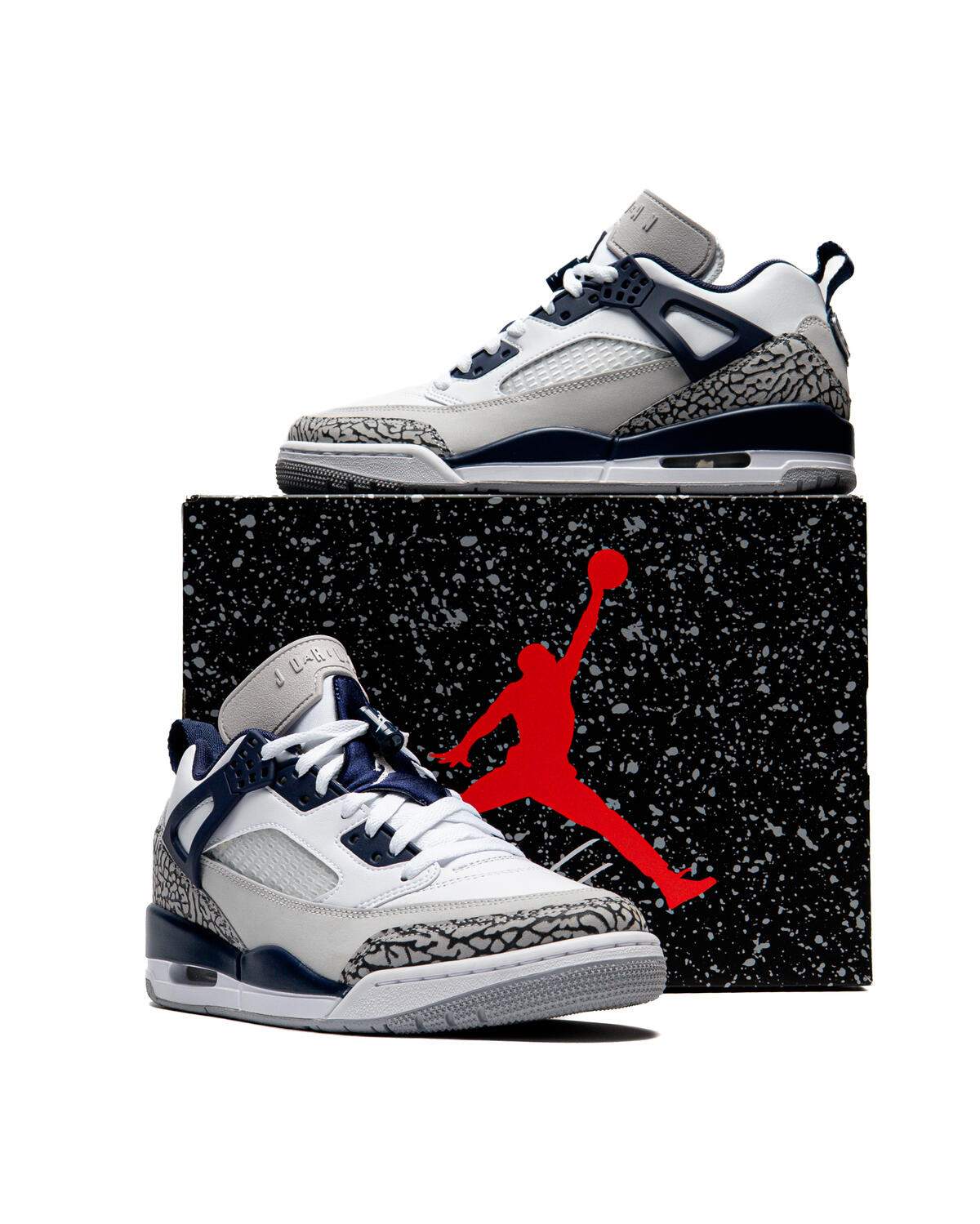 Jordan Spizike Low White - Image 20