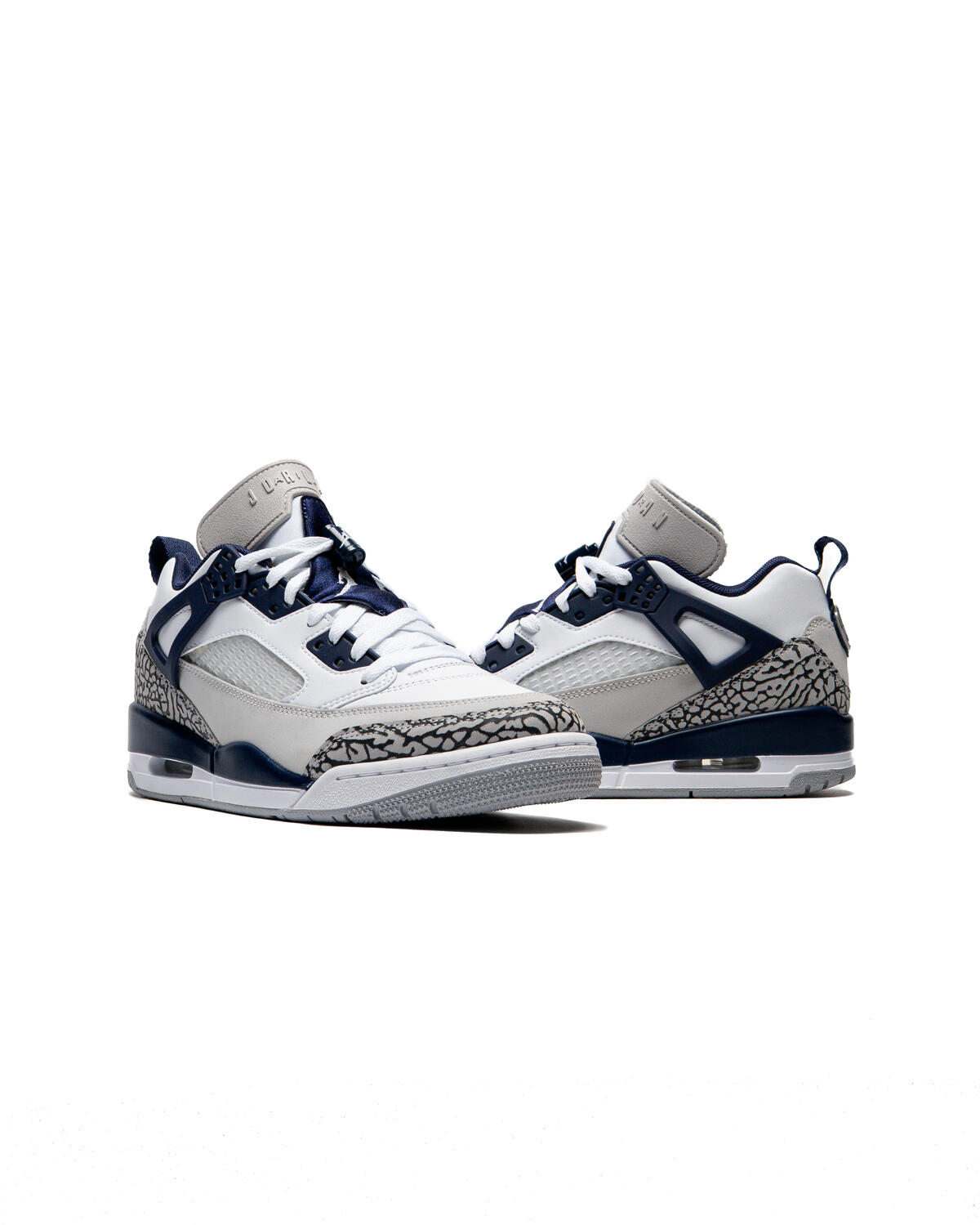 Jordan Spizike Low White - Image 19