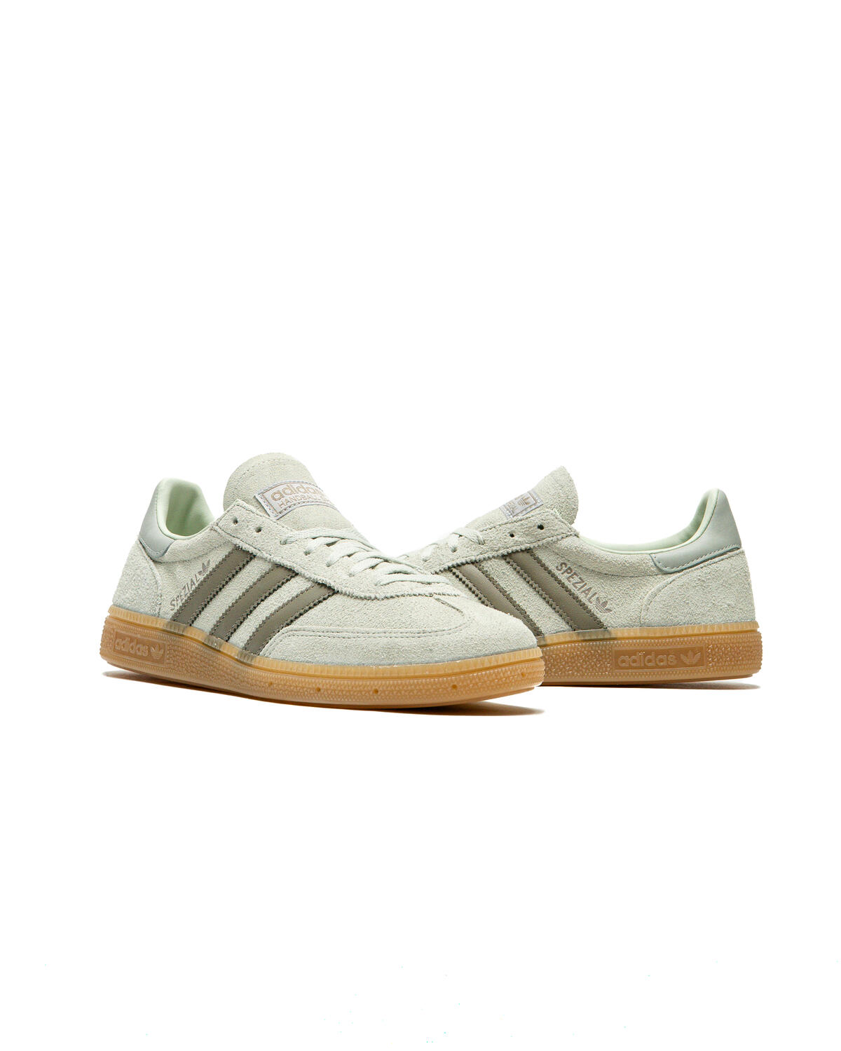 Adidas Handball Spezial W "Linen Green" (Women's) - Image 18
