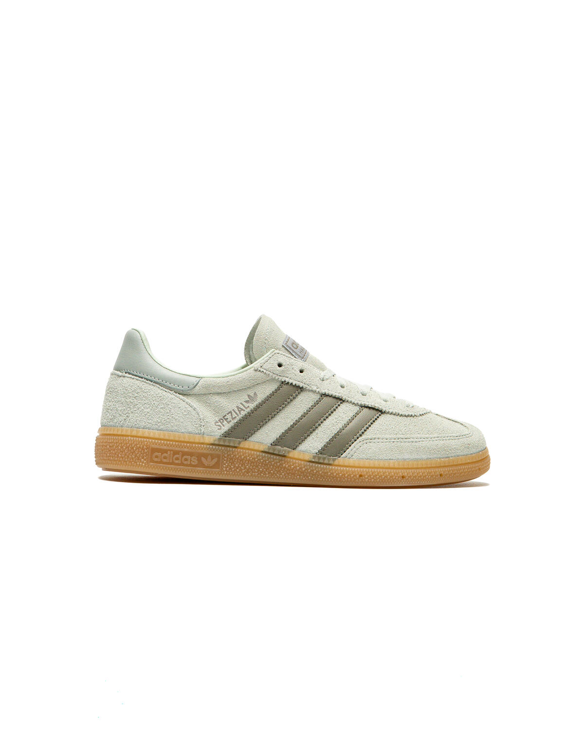 Adidas Handball Spezial W "Linen Green" (Women's) - Image 15