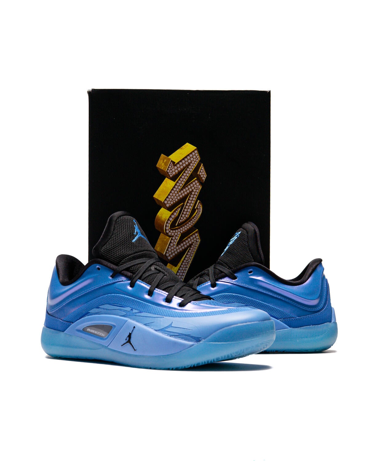 Air Jordan Zion 4 Iridescence - Image 18