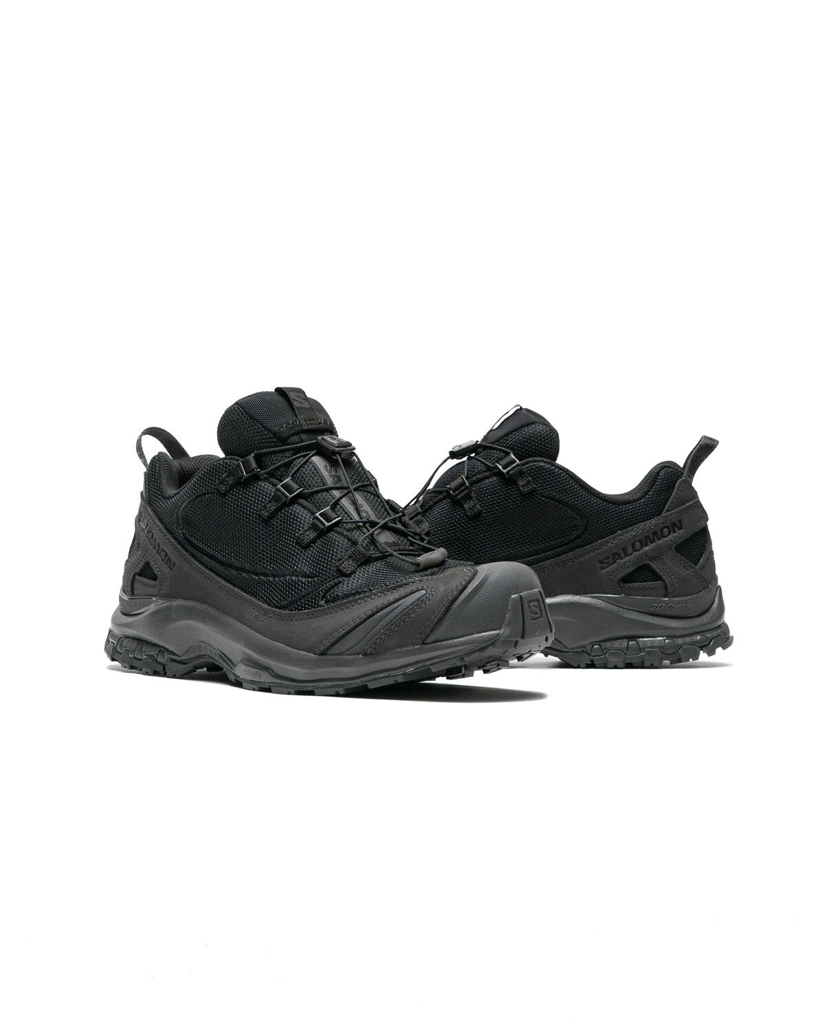 Salomon x Jeong Li XA PRO 3D Black / Asphalt / Black - Image 5