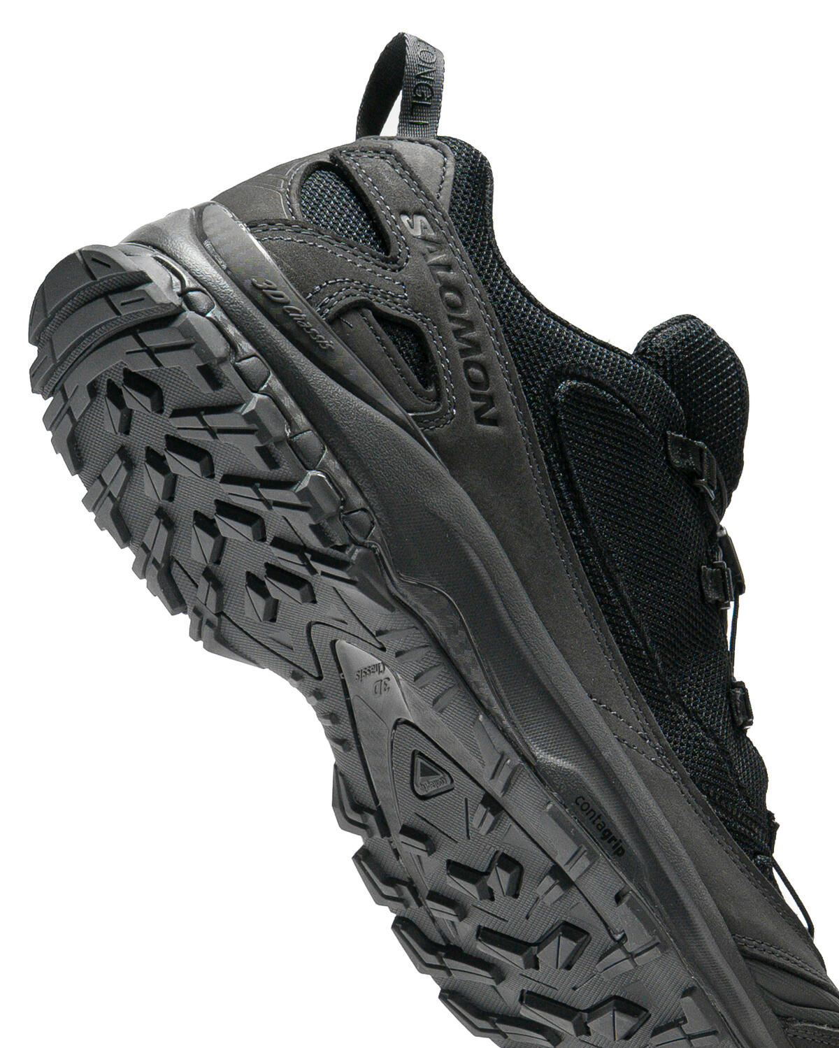 Salomon x Jeong Li XA PRO 3D Black / Asphalt / Black - Image 7