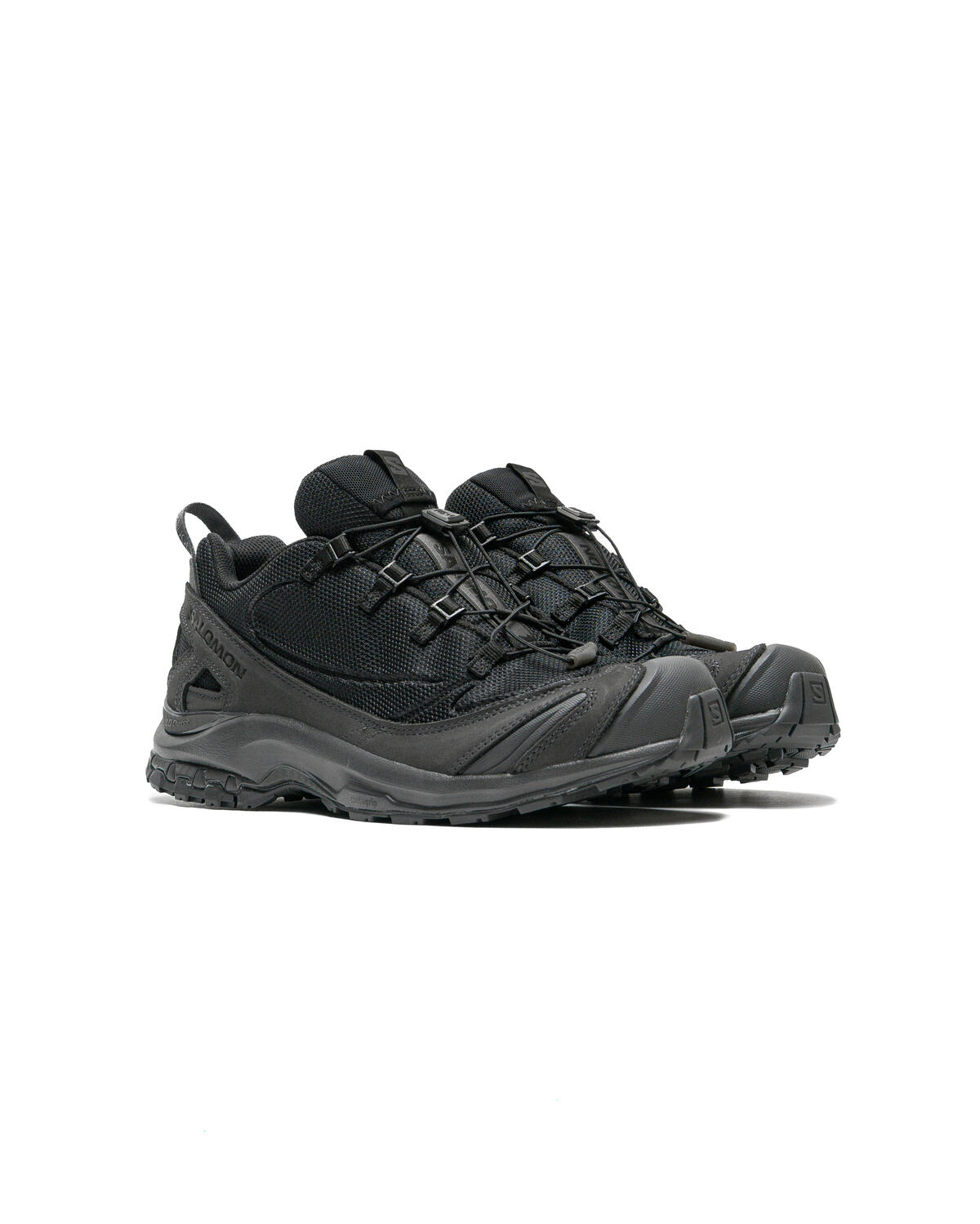 Salomon x Jeong Li XA PRO 3D Black / Asphalt / Black - Image 3