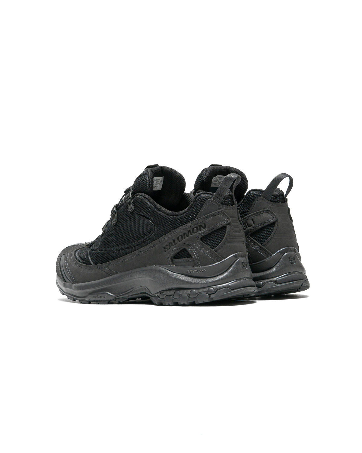 Salomon x Jeong Li XA PRO 3D Black / Asphalt / Black - Image 4