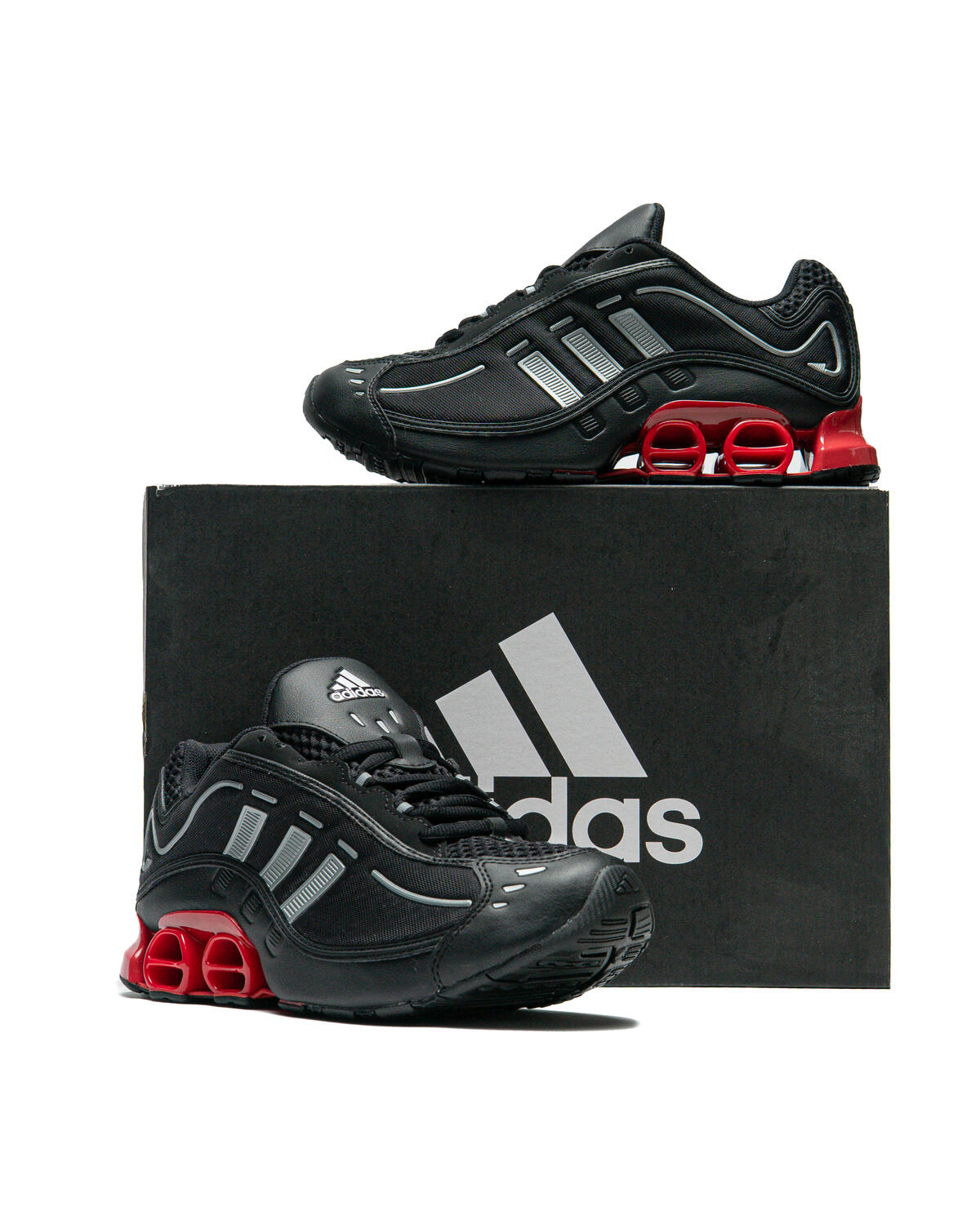 adidas Megaride O1 Cblack/Betsca/Carbon - Image 19