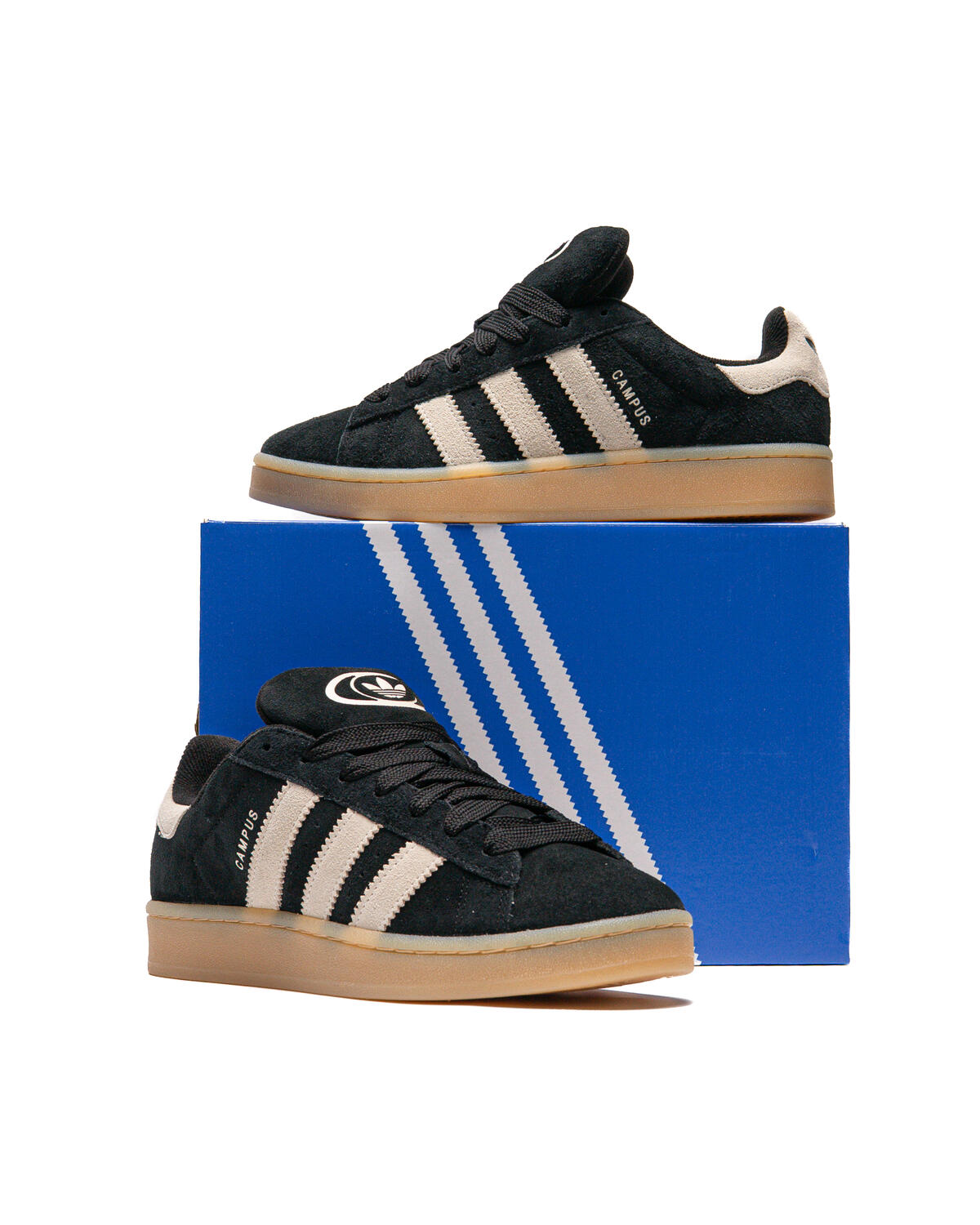 Adidas Campus 00s Core Black/Off White - Image 6